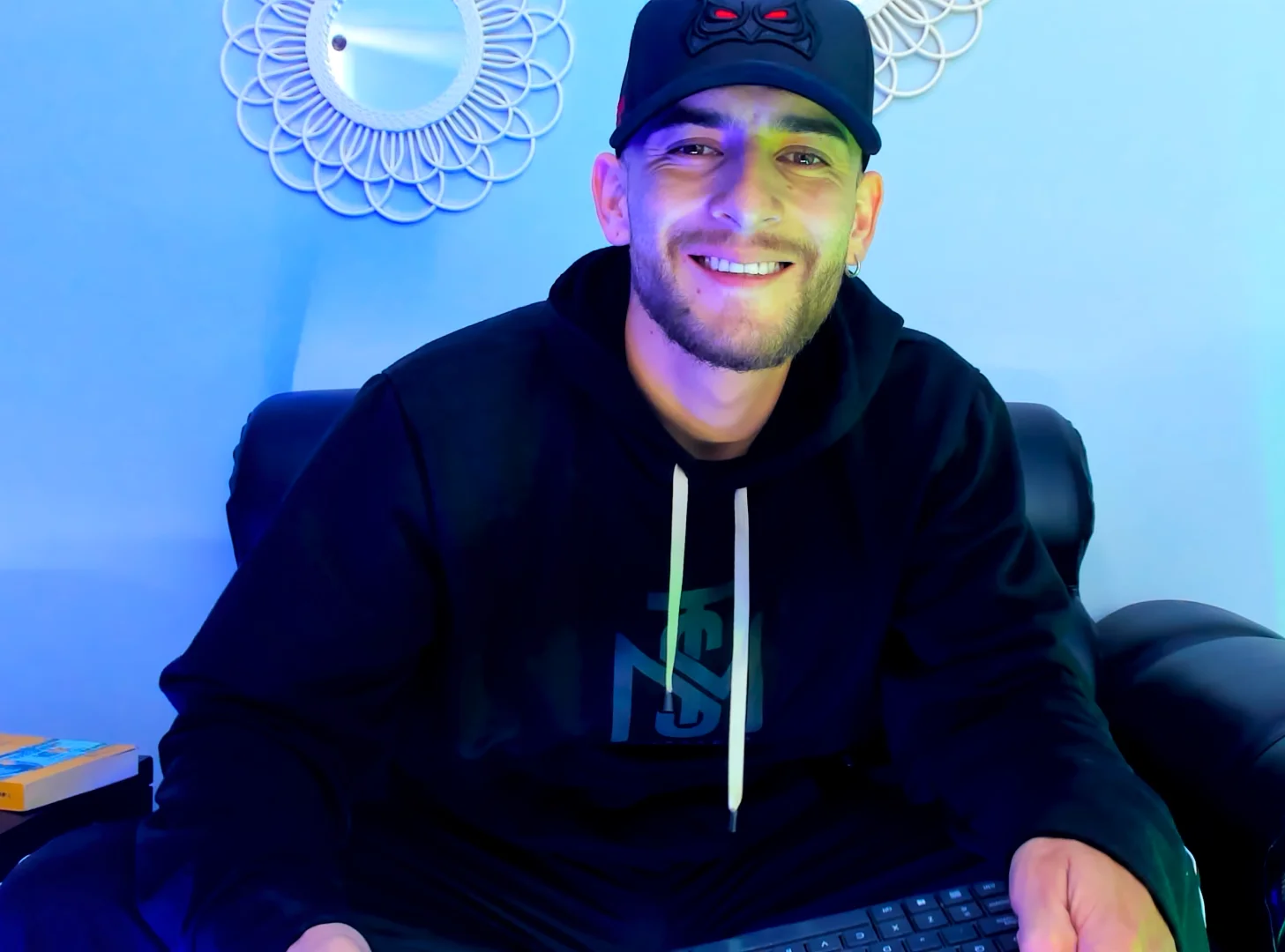 XXX Porn Photo of Nude Drako_Lamar 152