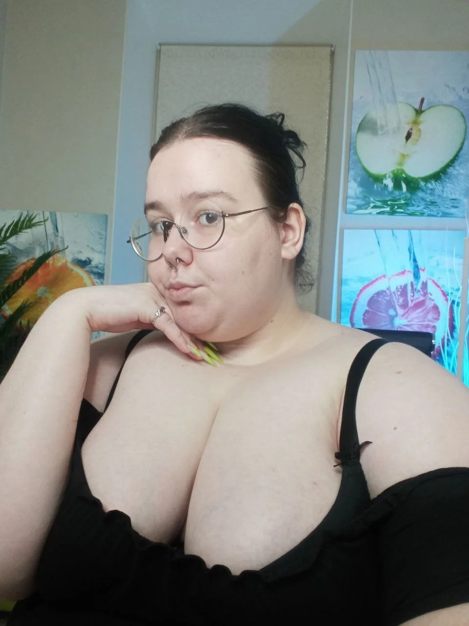 XXX Porn Photo of Nude JannetPie 3
