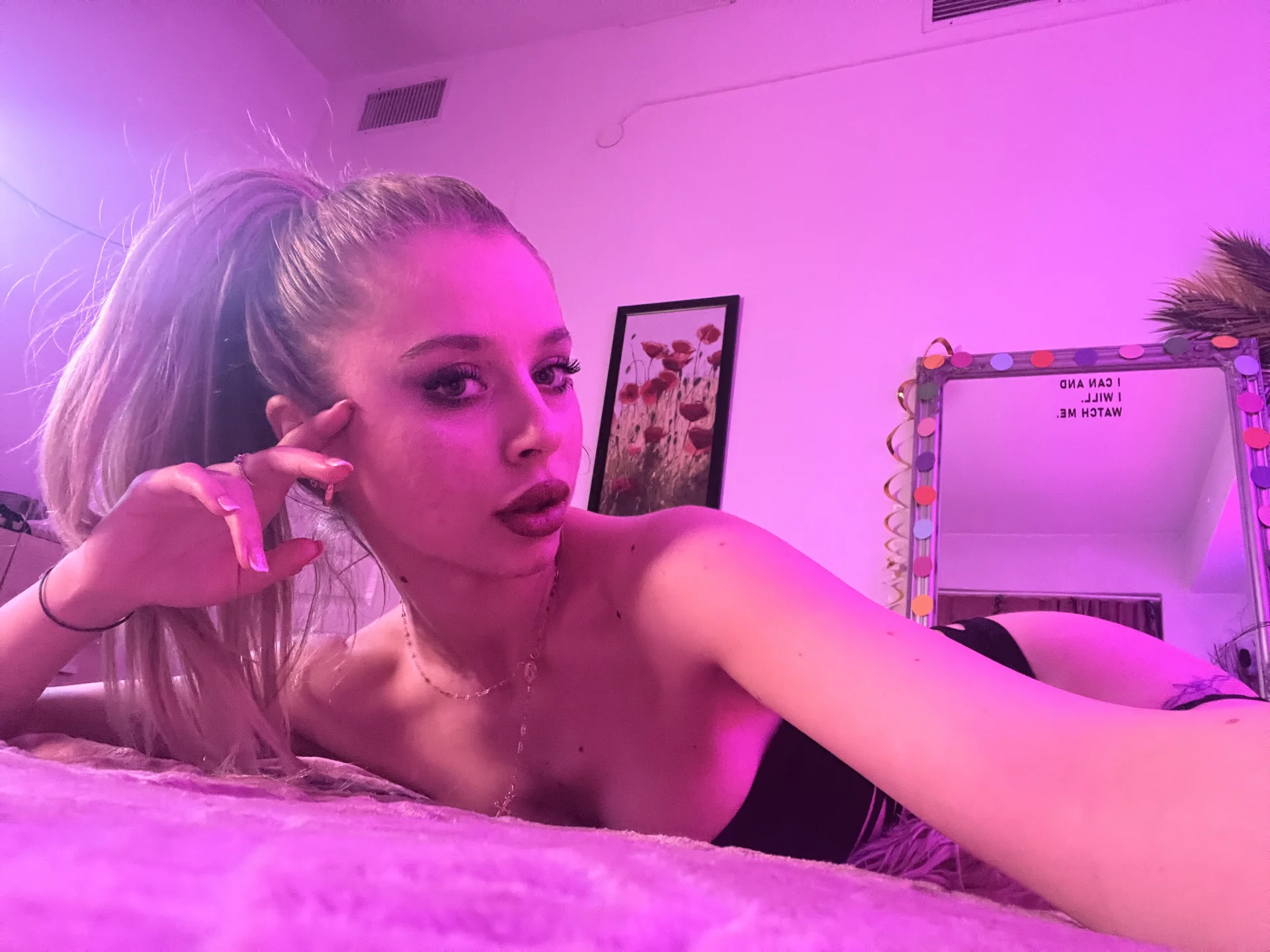 XXX Porn Photo of Nude BabyAnais 25