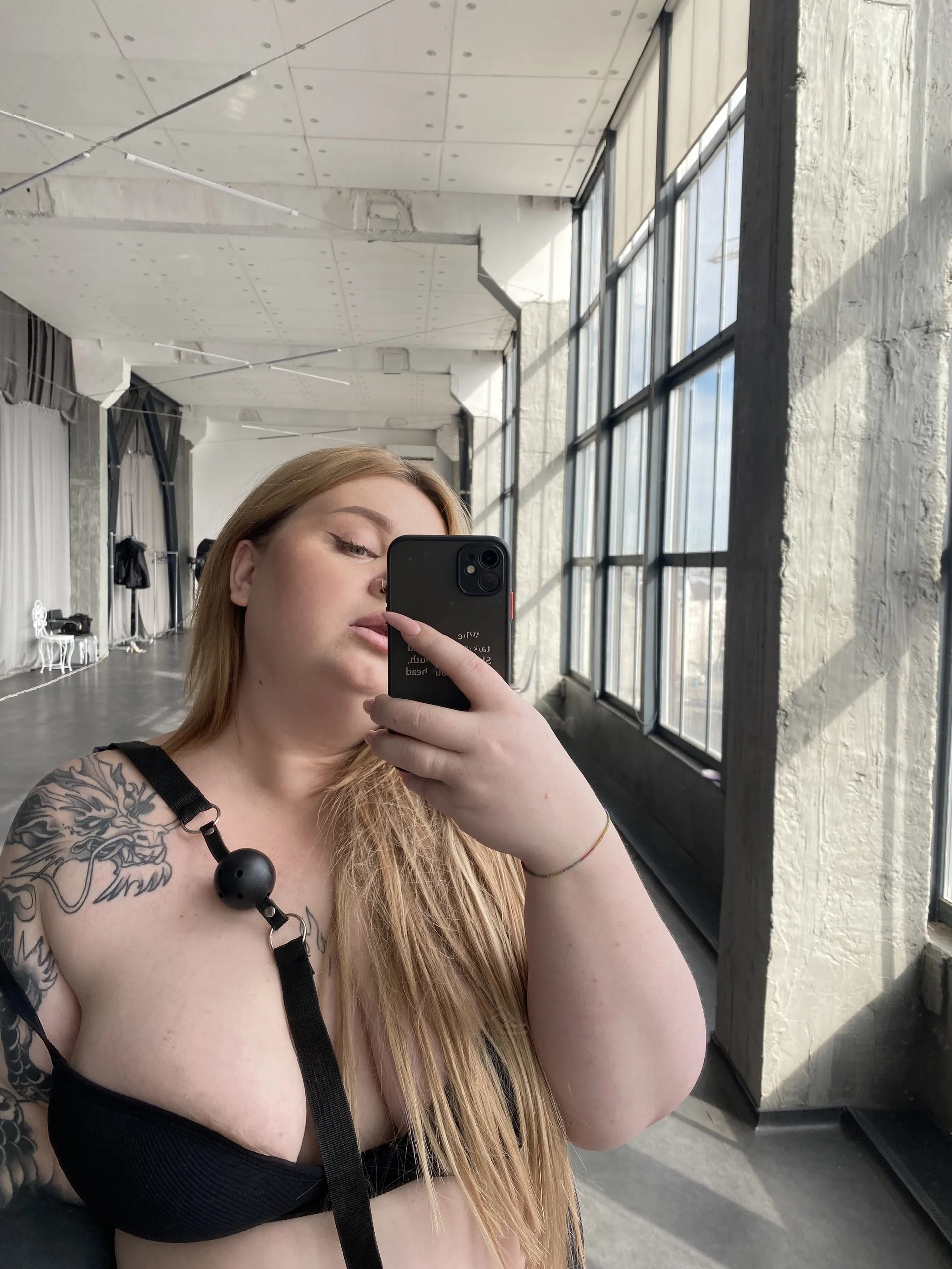 XXX Porn Photo of Nude ZaraReignn 6