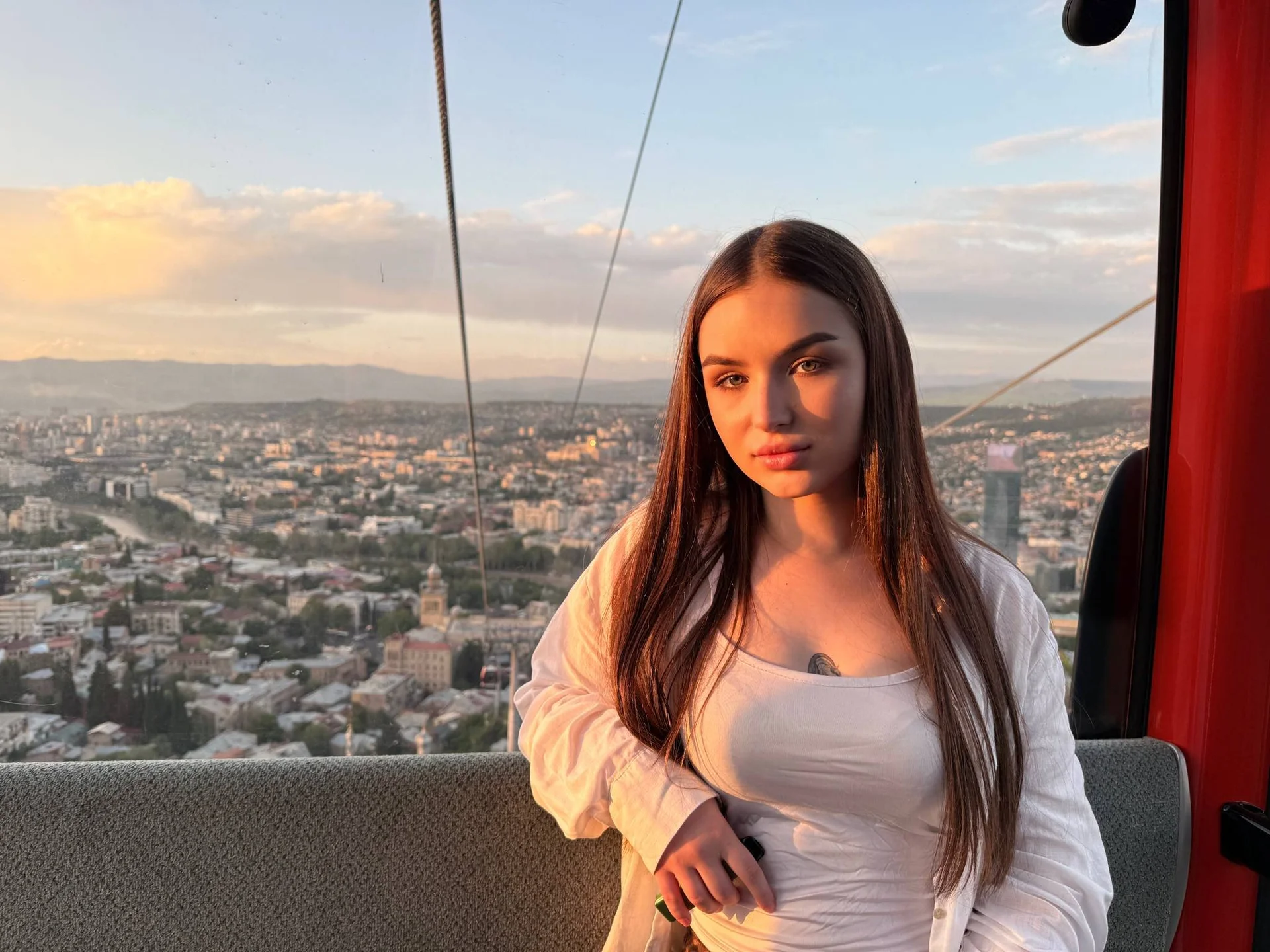 XXX Porn Photo of Nude LanelleFreemyer 3