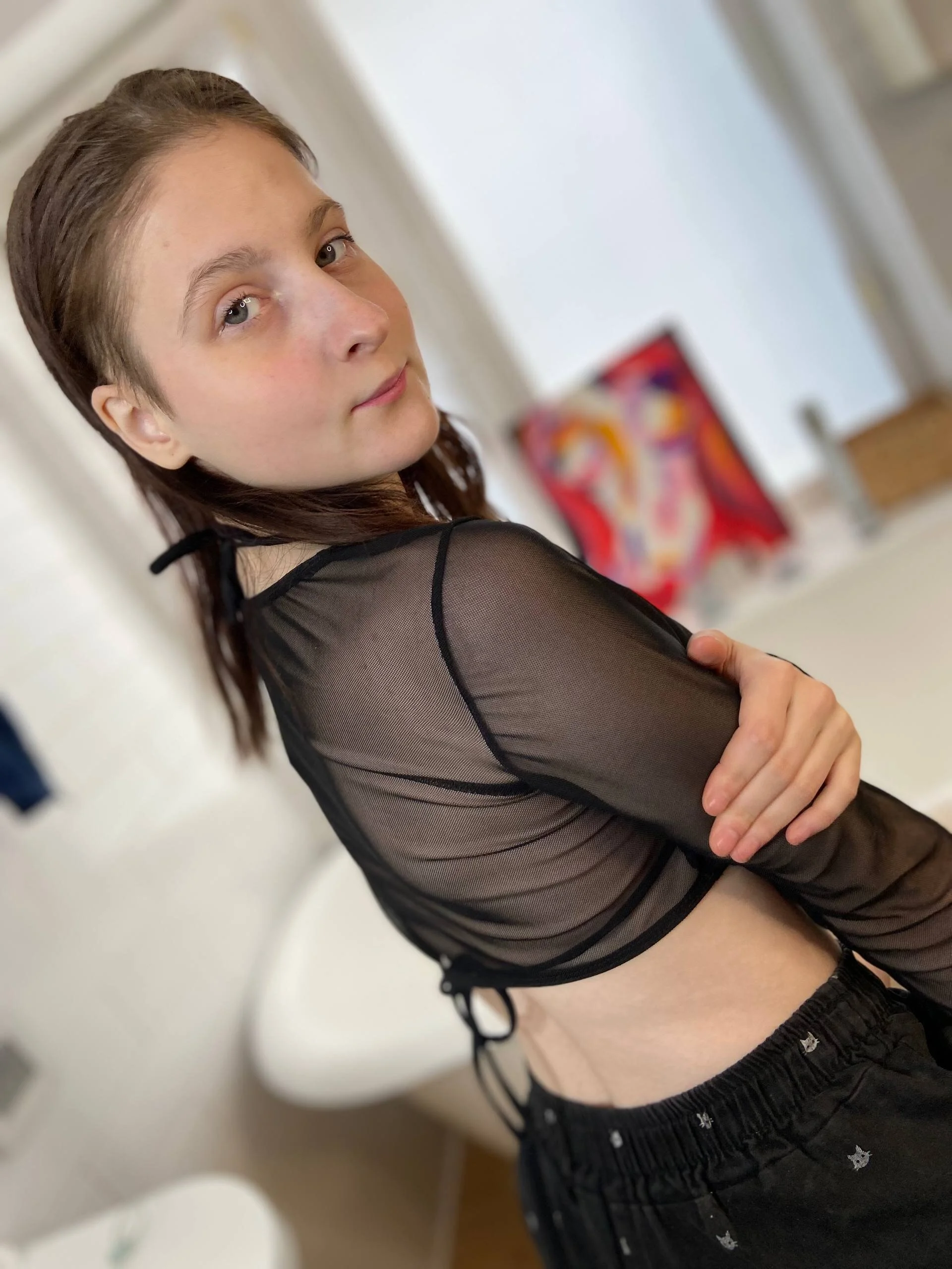 XXX Porn Photo of Nude KiraDuvall 5