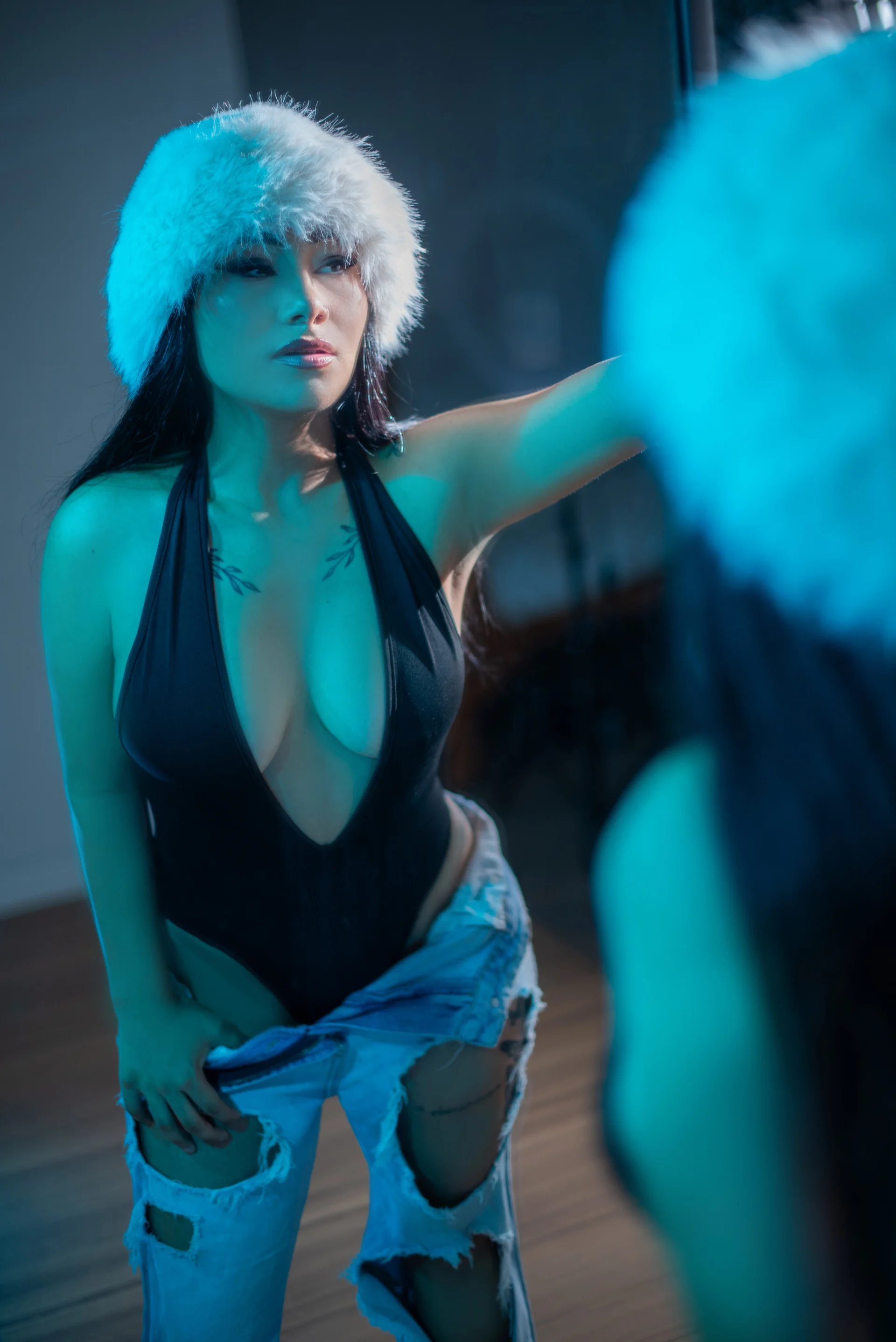 XXX Porn Photo of Nude AnaiaClarck 56