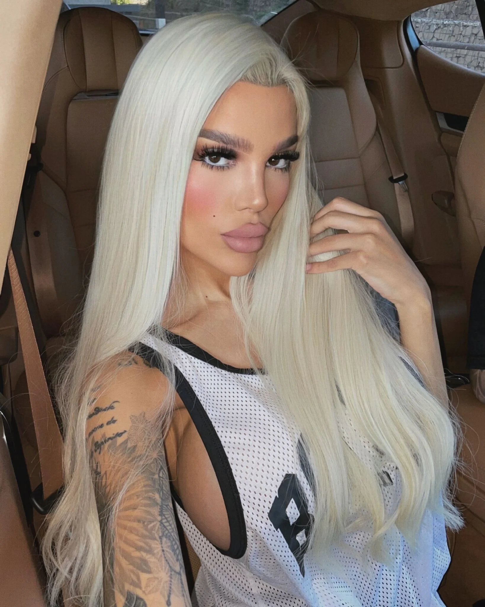XXX Porn Photo of Nude shayblonde 16
