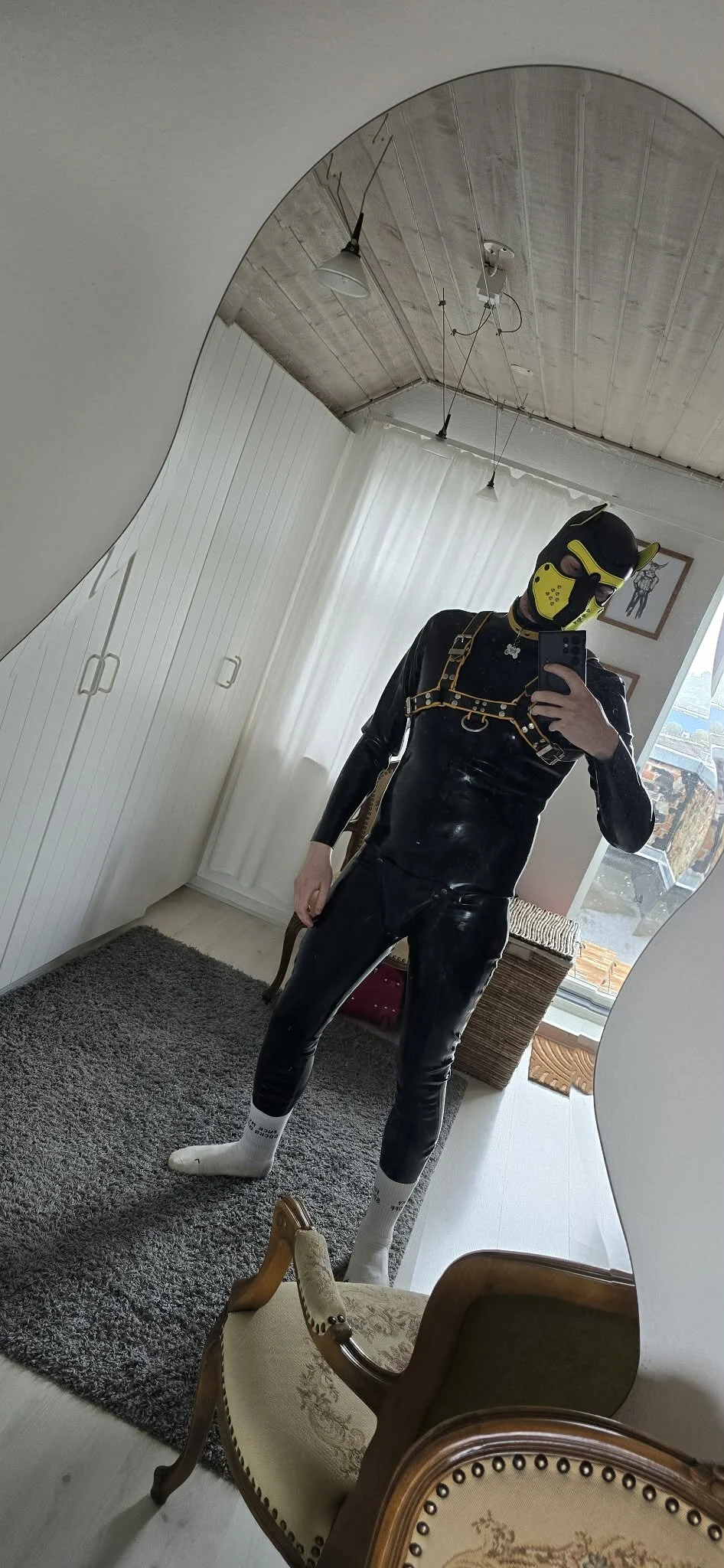 XXX Porn Photo of Nude Pup_Noir 4