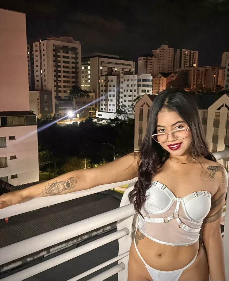XXX Porn Photo of Nude LiilithNova 10