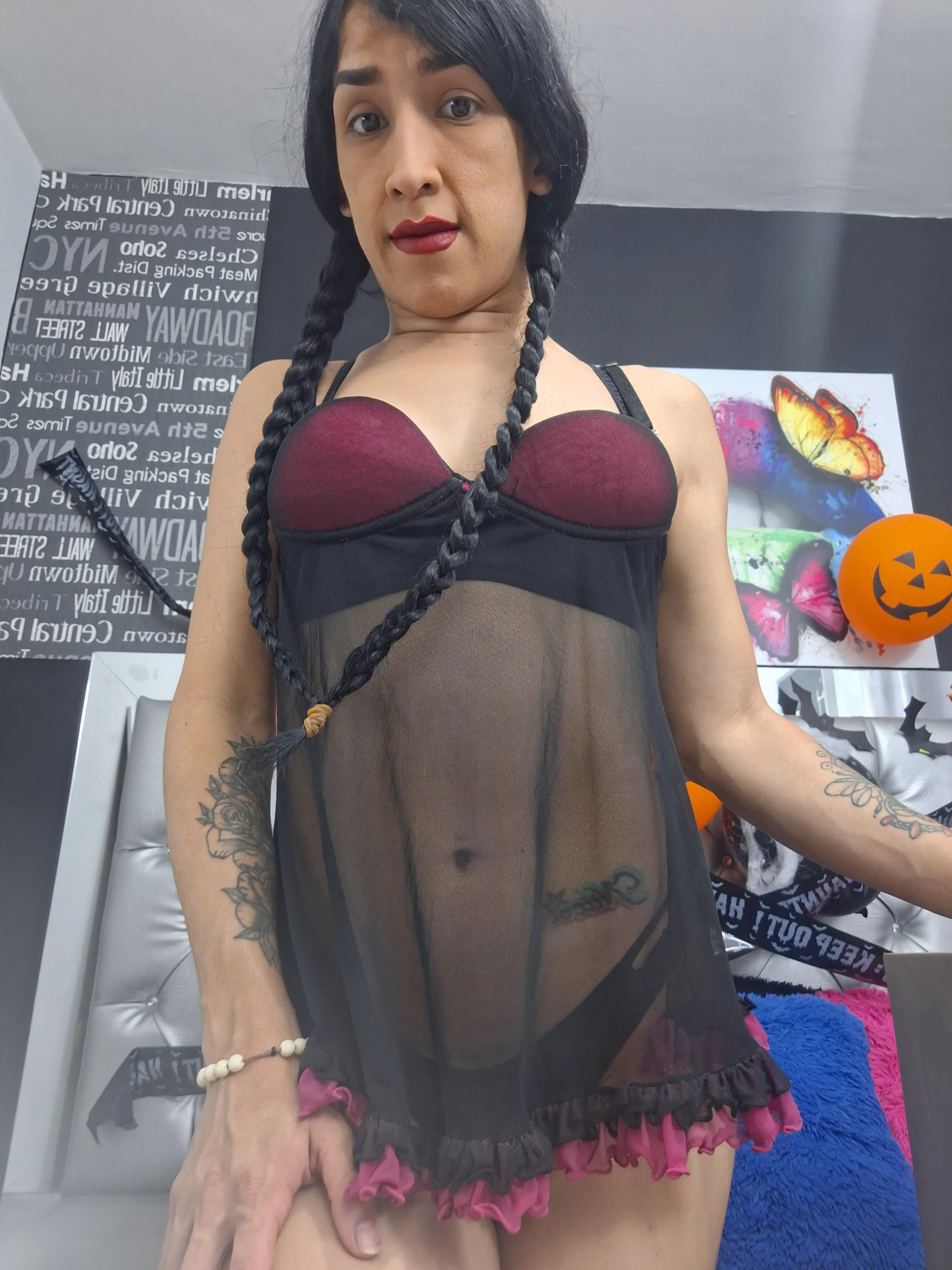 XXX Porn Photo of Nude _nicolehotshemale 405