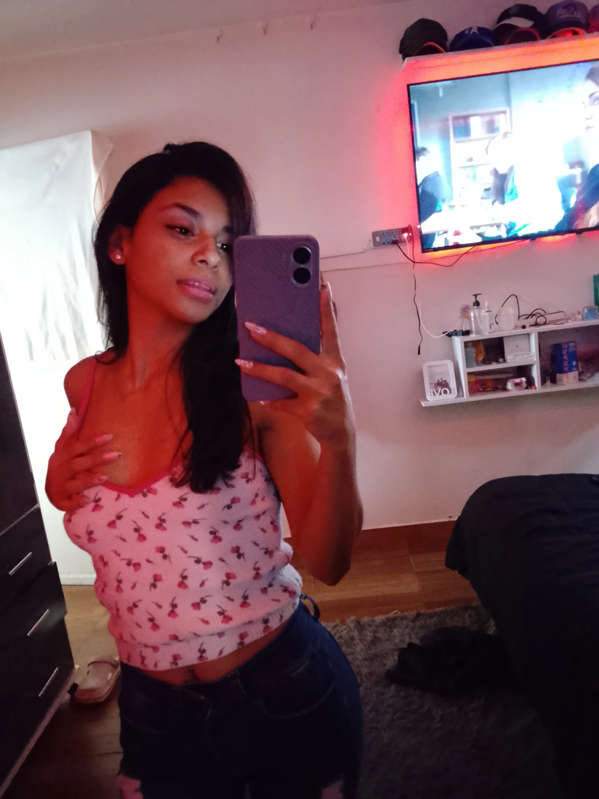XXX Porn Photo of Nude carlotta77 2