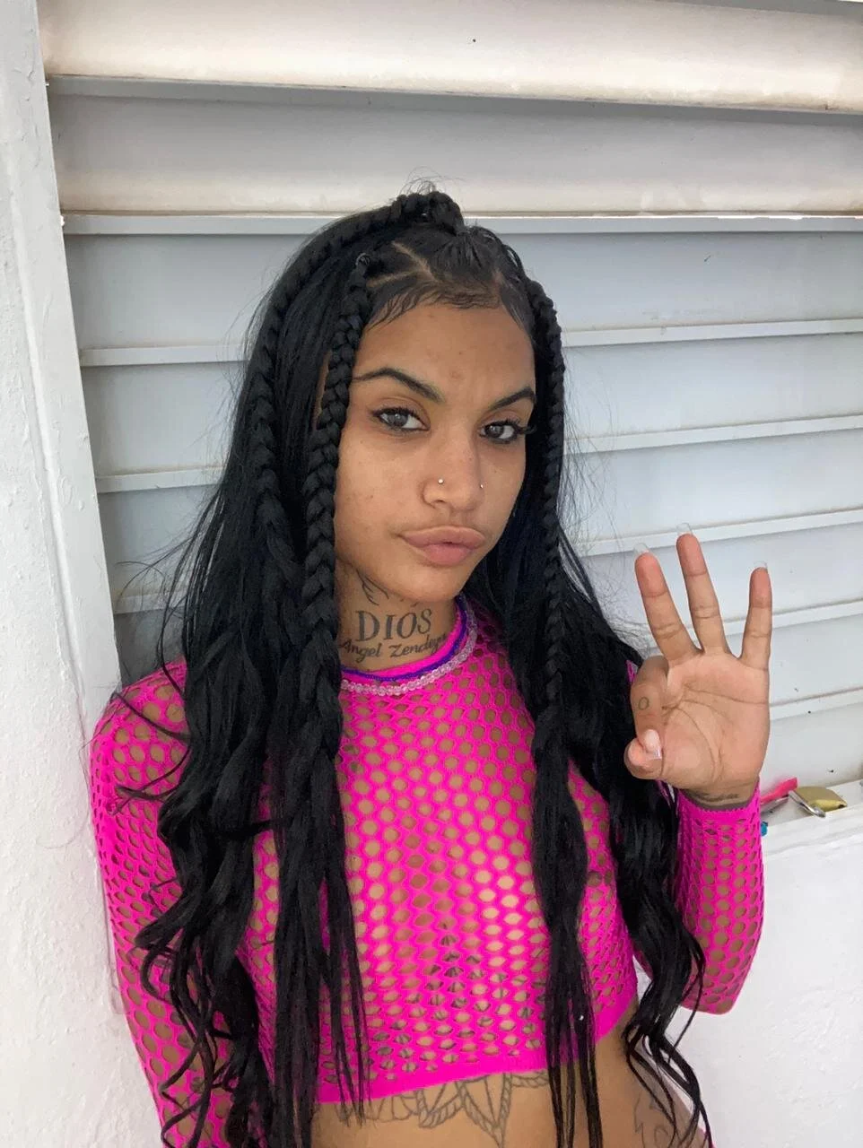 XXX Porn Photo of Nude Lareynazendeyastar 2