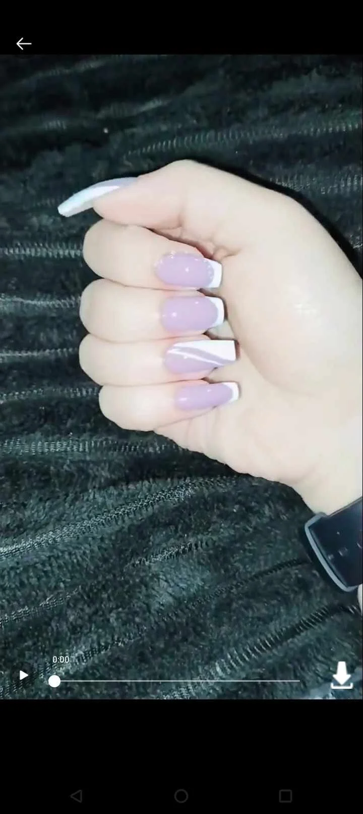 XXX Porn Photo of Nude Violettasquirt 4
