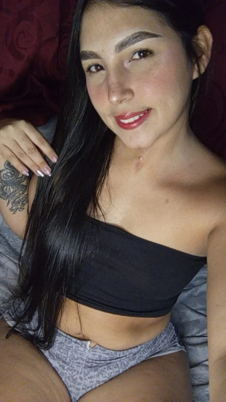 XXX Porn Photo of Nude CamilaVoid 8