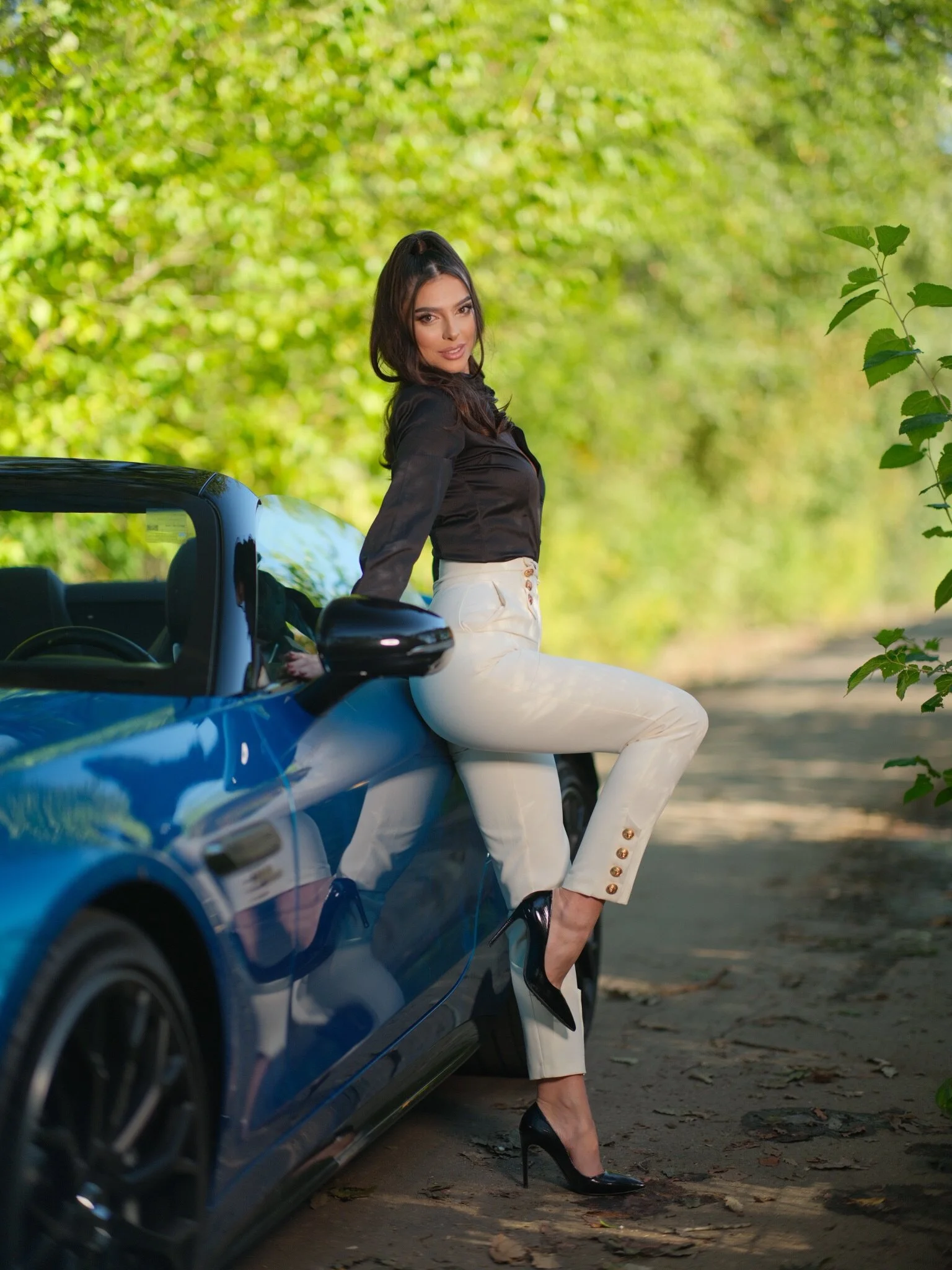 XXX Porn Photo of Nude EllyLynn 35