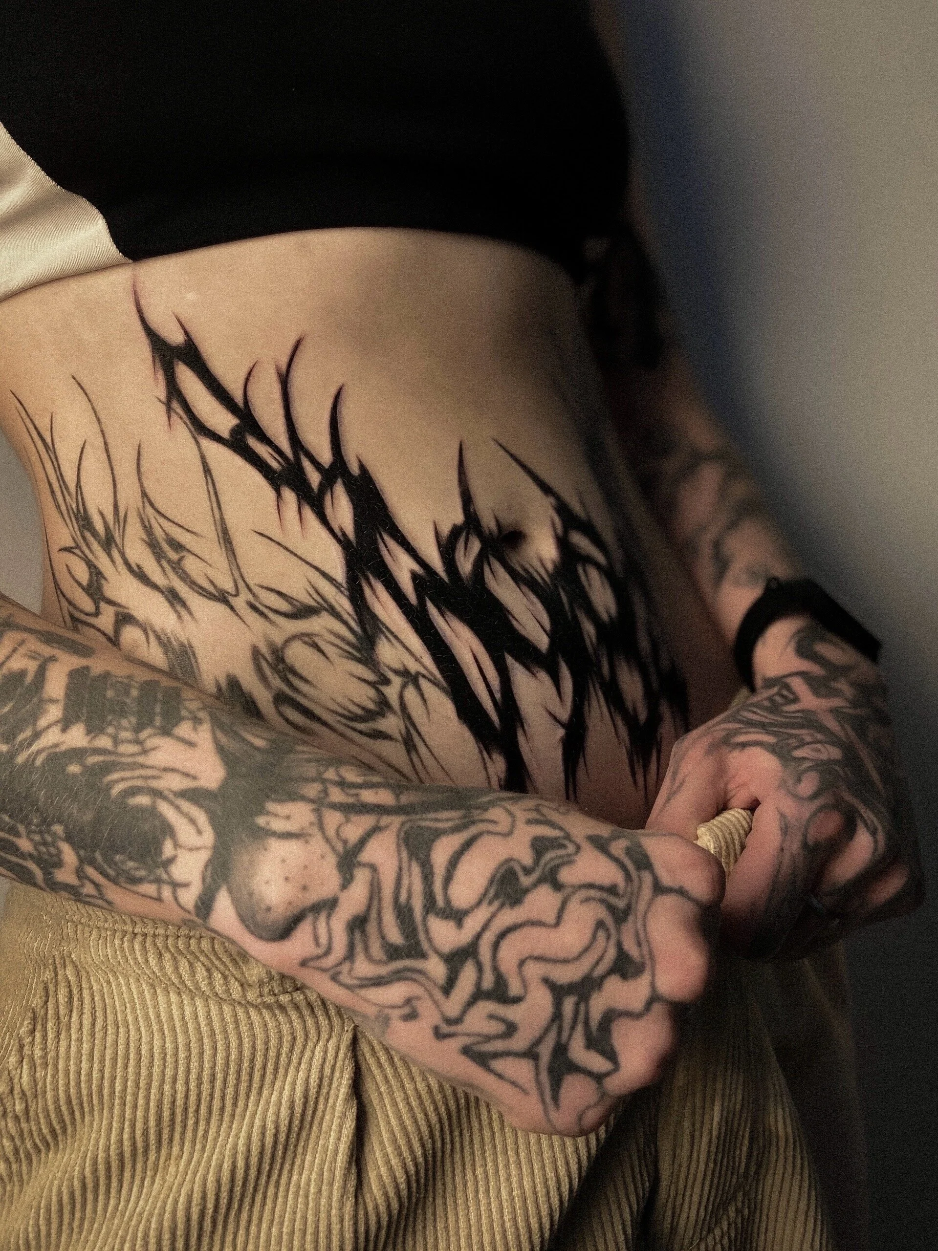 XXX Porn Photo of Nude MonikaLowww 21