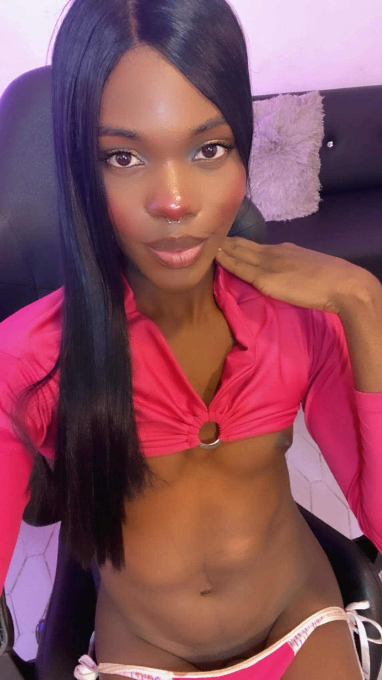 XXX Porn Photo of Nude euphoricbunny 107
