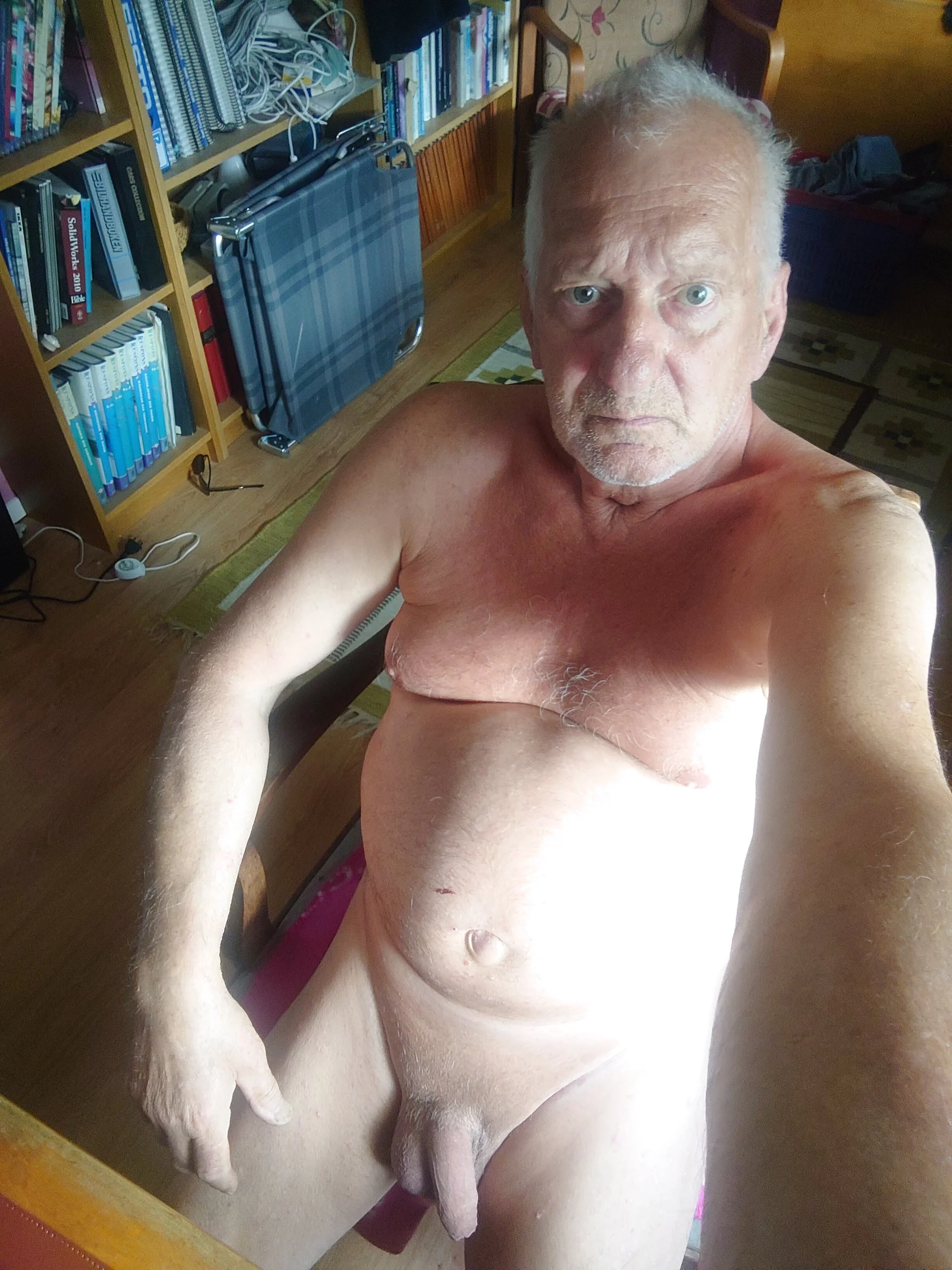 XXX Porn Photo of Nude Solek56 2