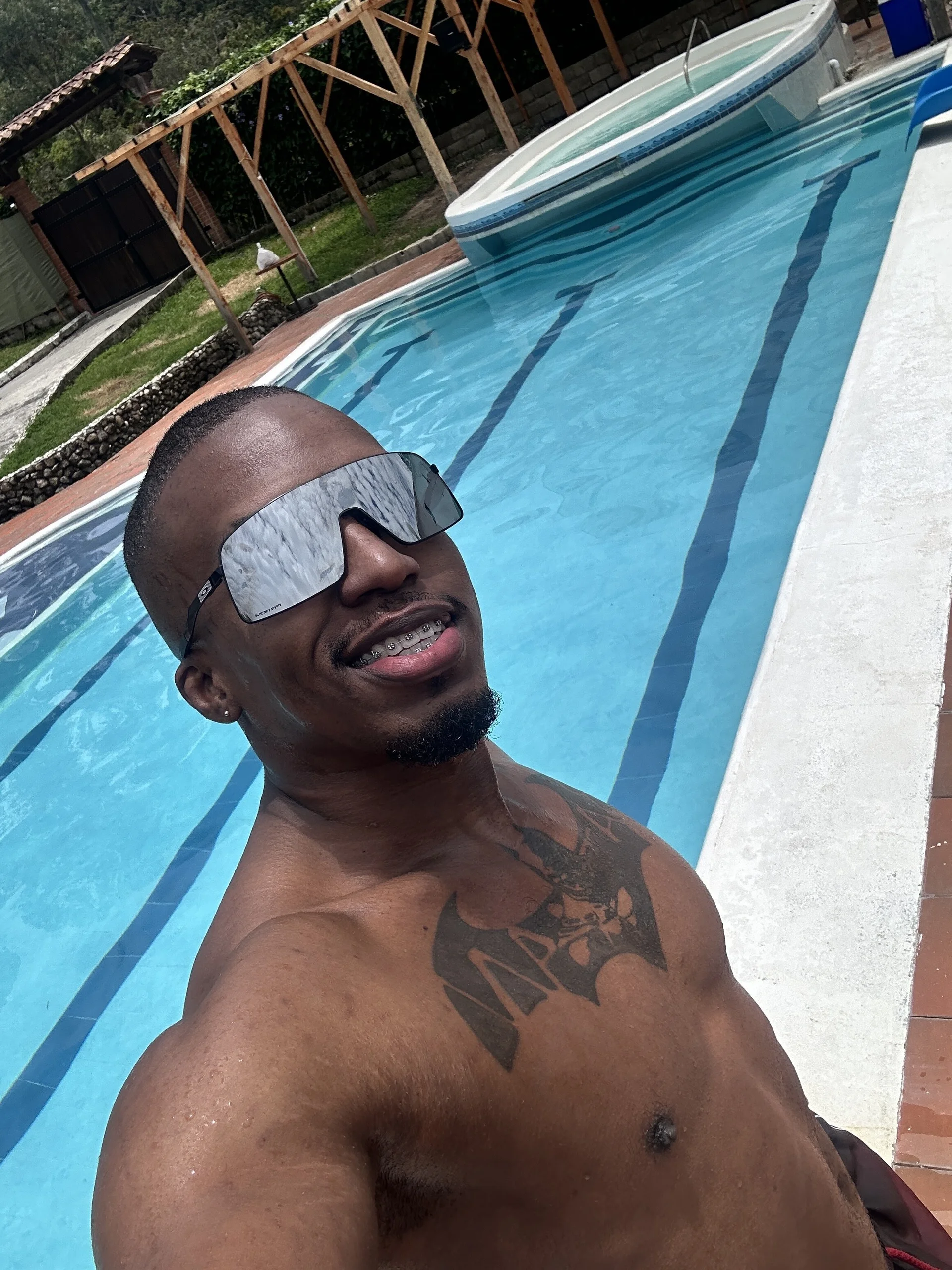 XXX Porn Photo of Nude DenzelRios 4
