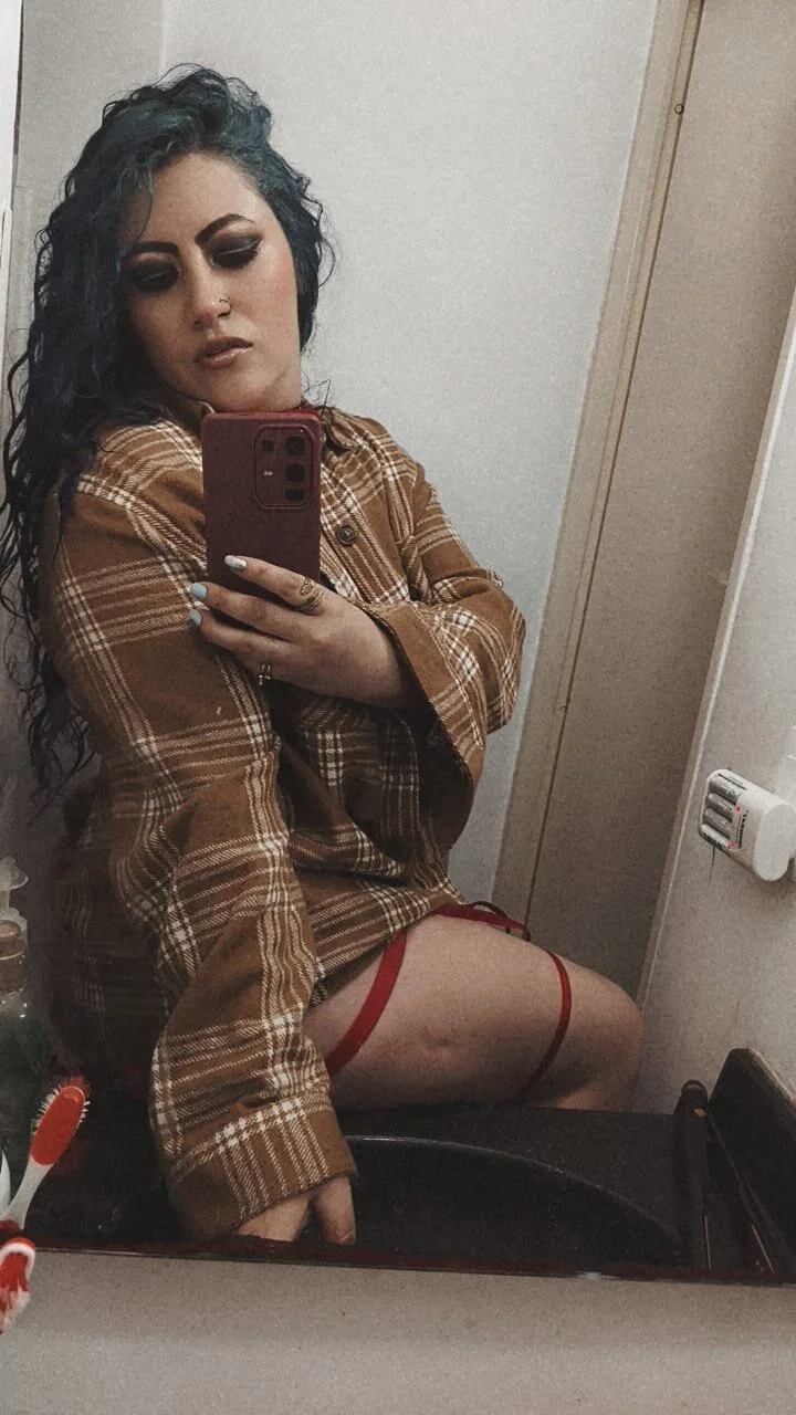 XXX Porn Photo of Nude scarleth_blue 70