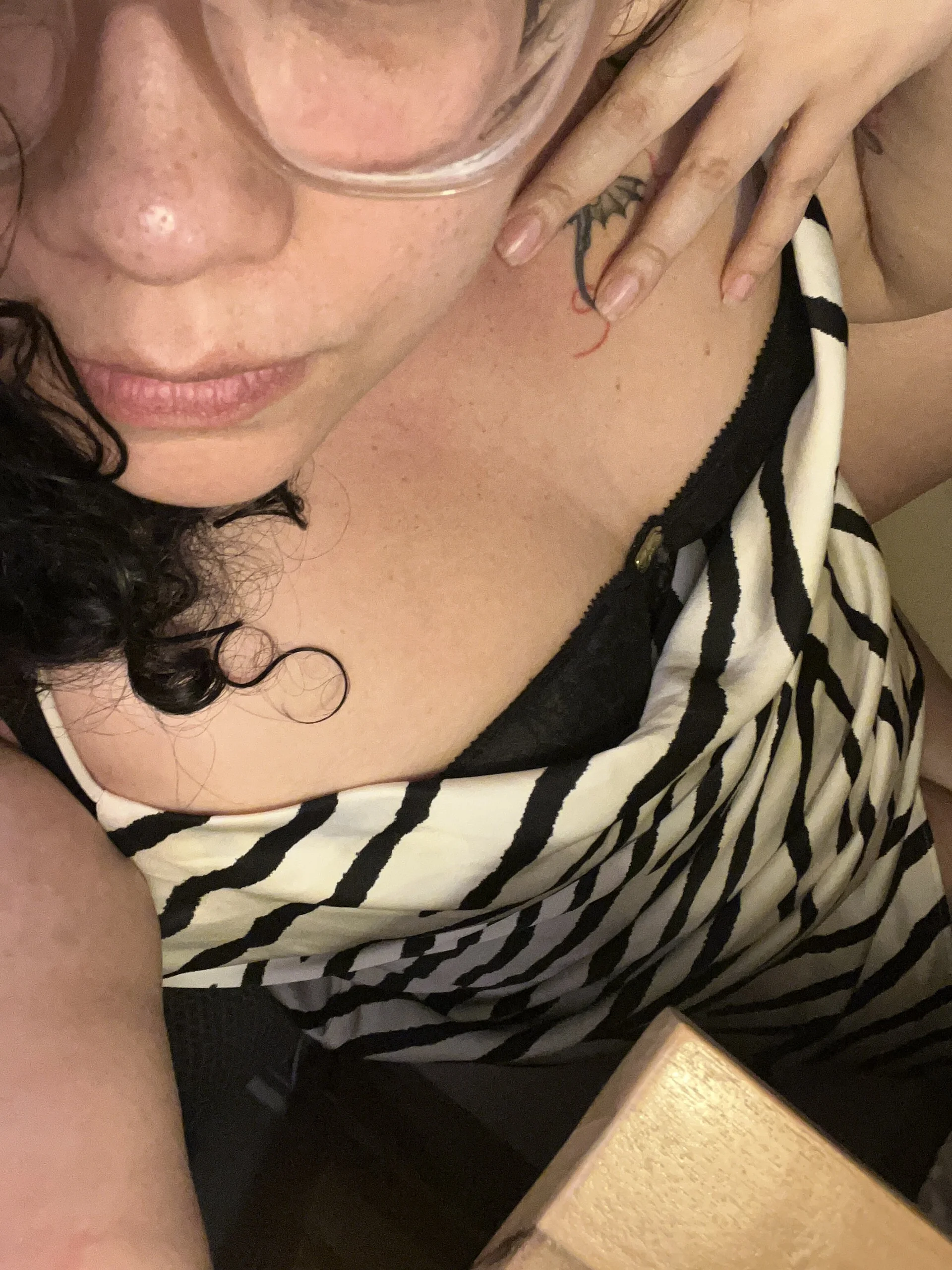 XXX Porn Photo of Nude CurlyMilf_Vannexxxa 56