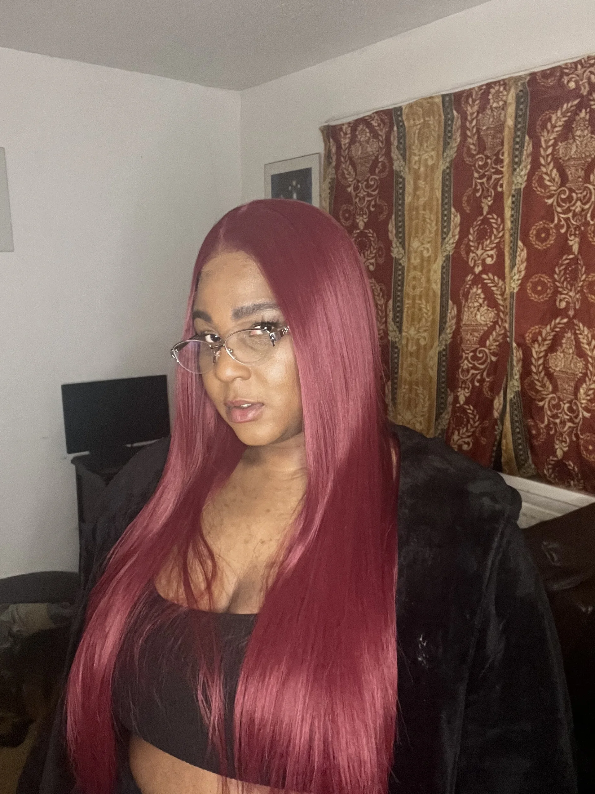 XXX Porn Photo of Nude CurvySashia 258