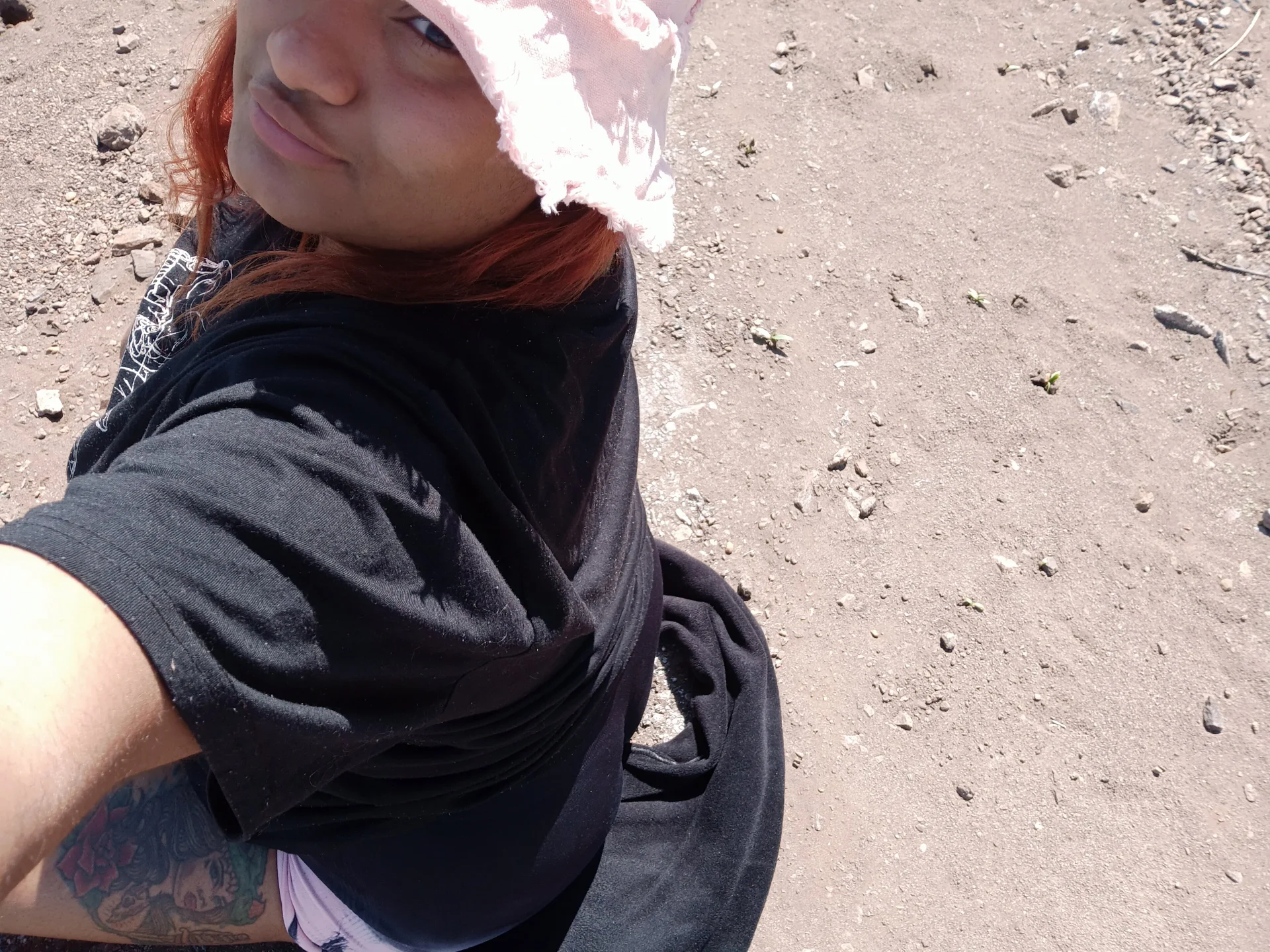 XXX Porn Photo of Nude Hilarybunnyy 9