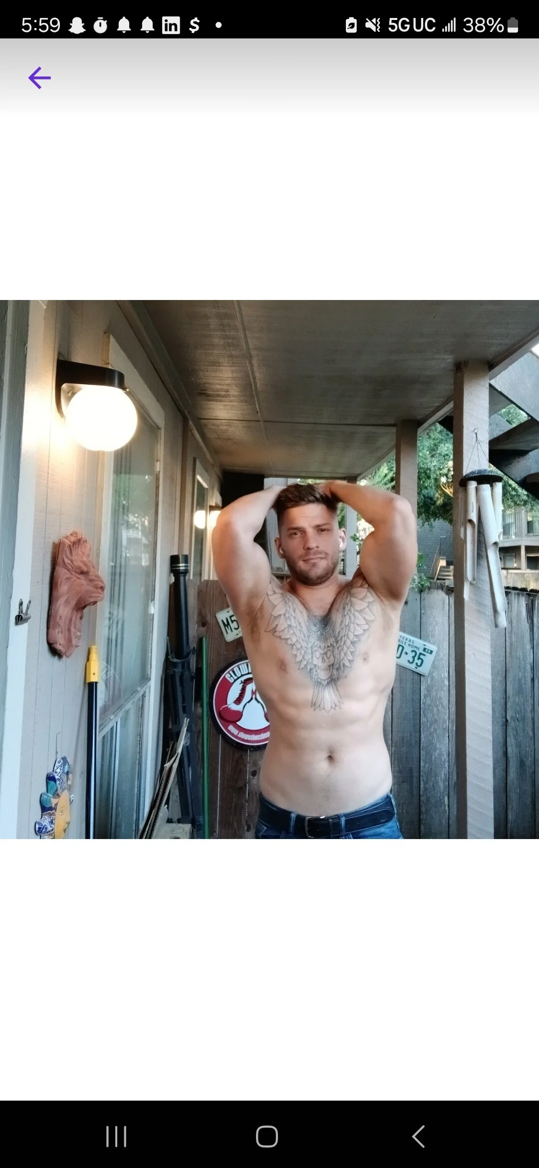 XXX Porn Photo of Nude bigdjake1993 6