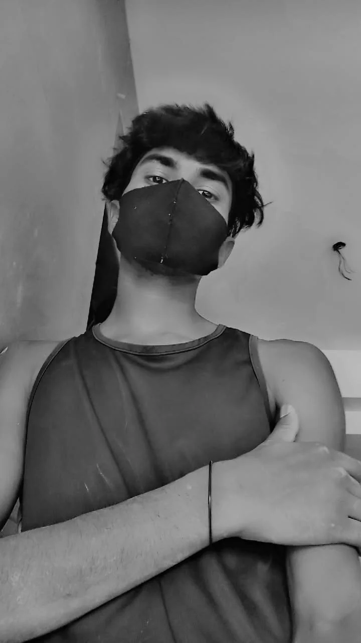 XXX Porn Photo of Nude Slim_Rishabh 6