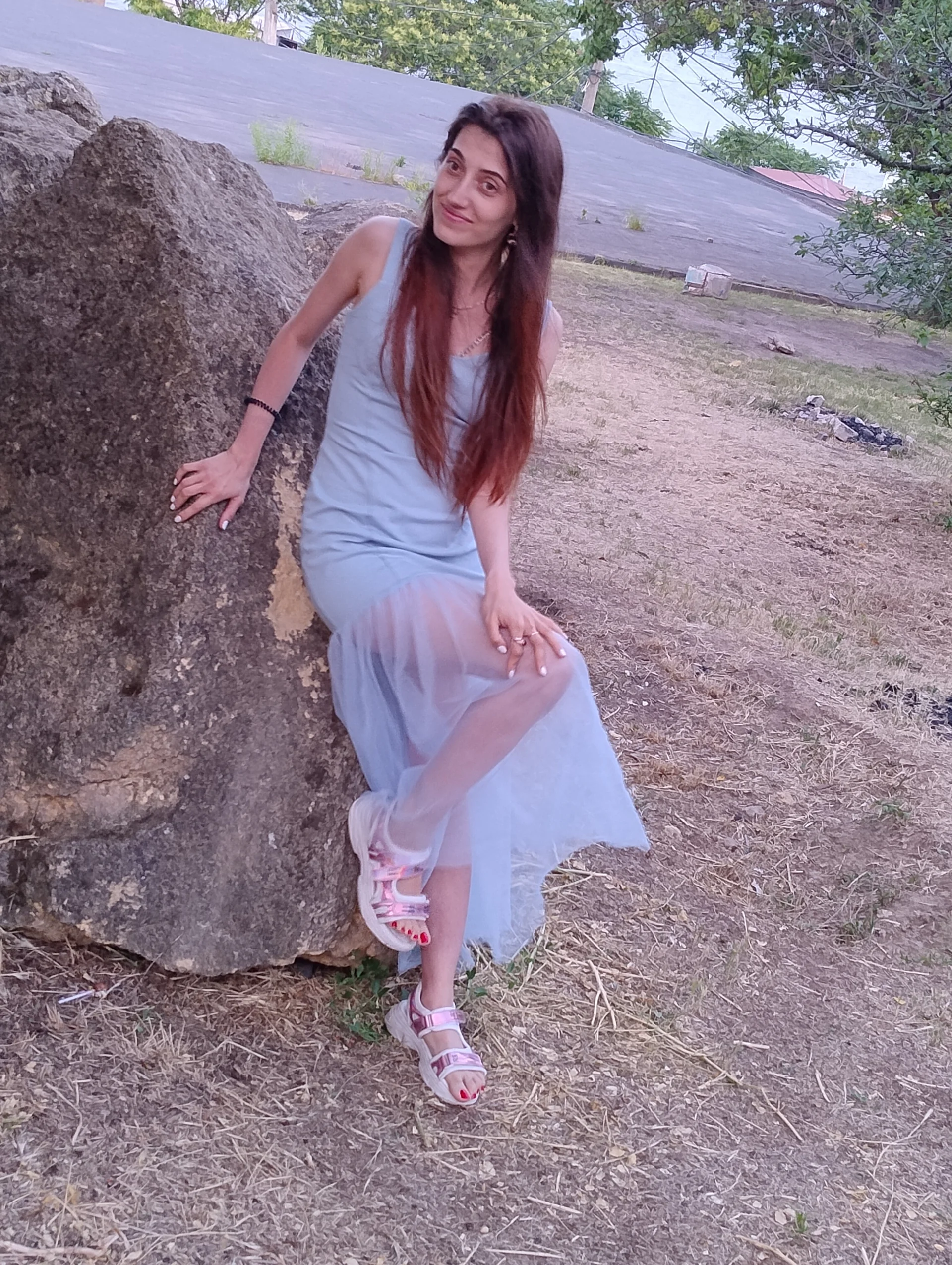 XXX Porn Photo of Nude Iren 750