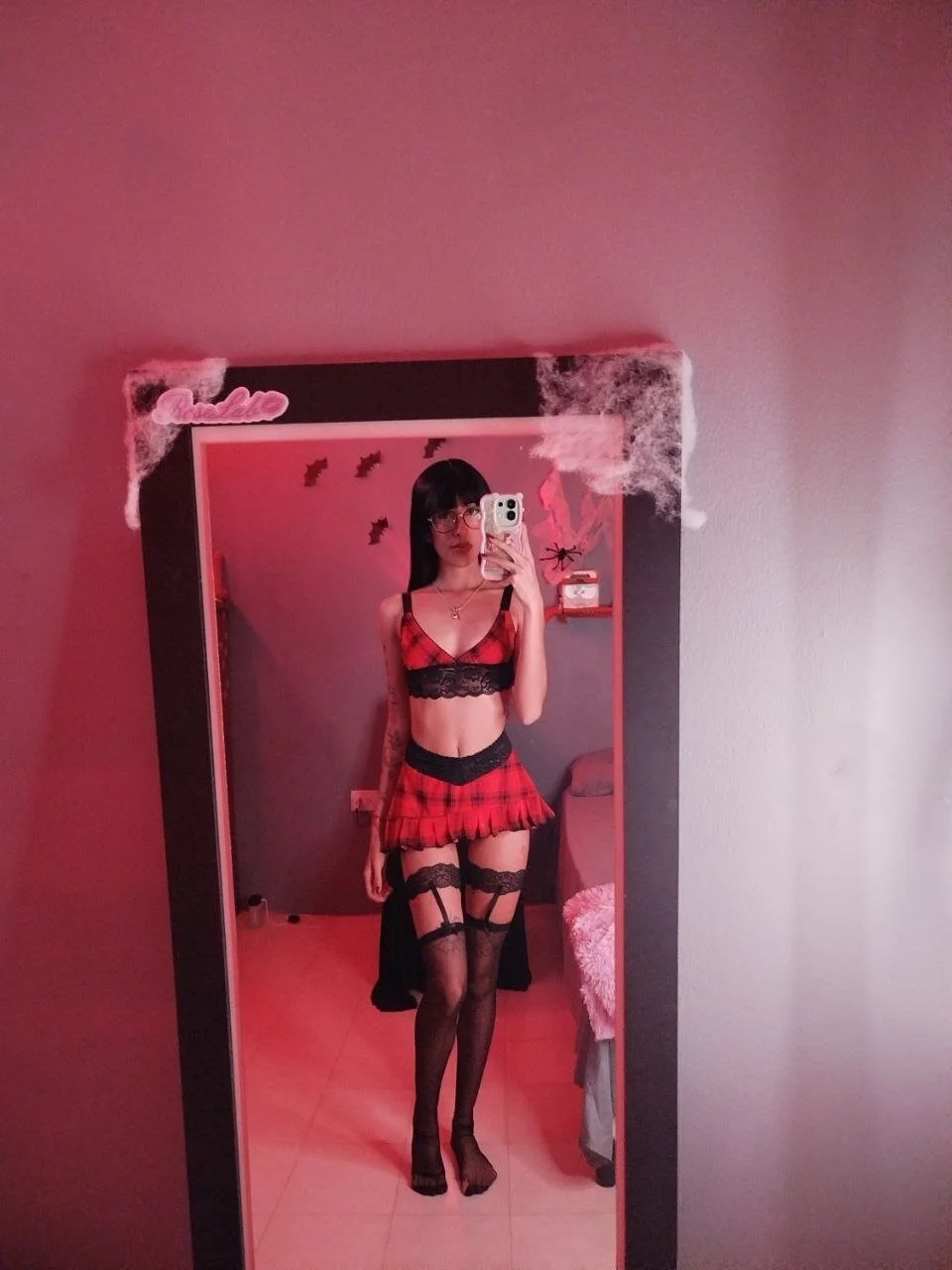 XXX Porn Photo of Nude RubiFoxX 8