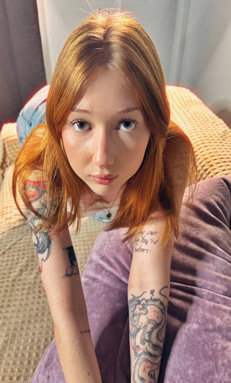 XXX Porn Photo of Nude ivykane 6