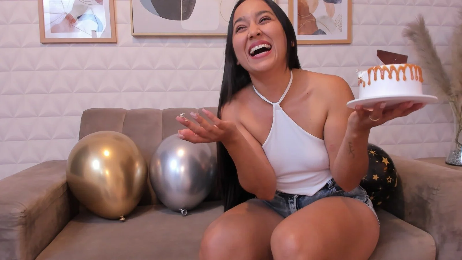 XXX Porn Photo of Nude Sammy_Fit_ 7