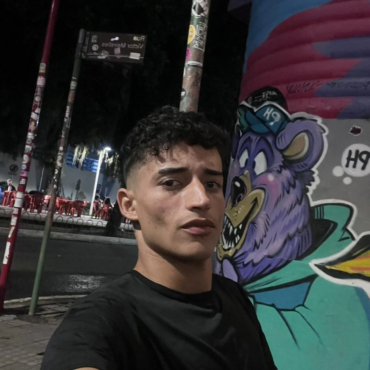 XXX Porn Photo of Nude LatinBoy10 4