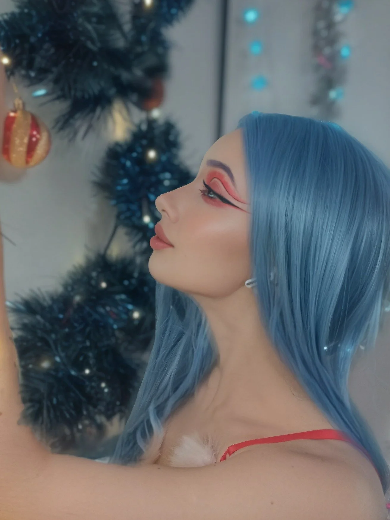 XXX Porn Photo of Nude SapphireEve 6