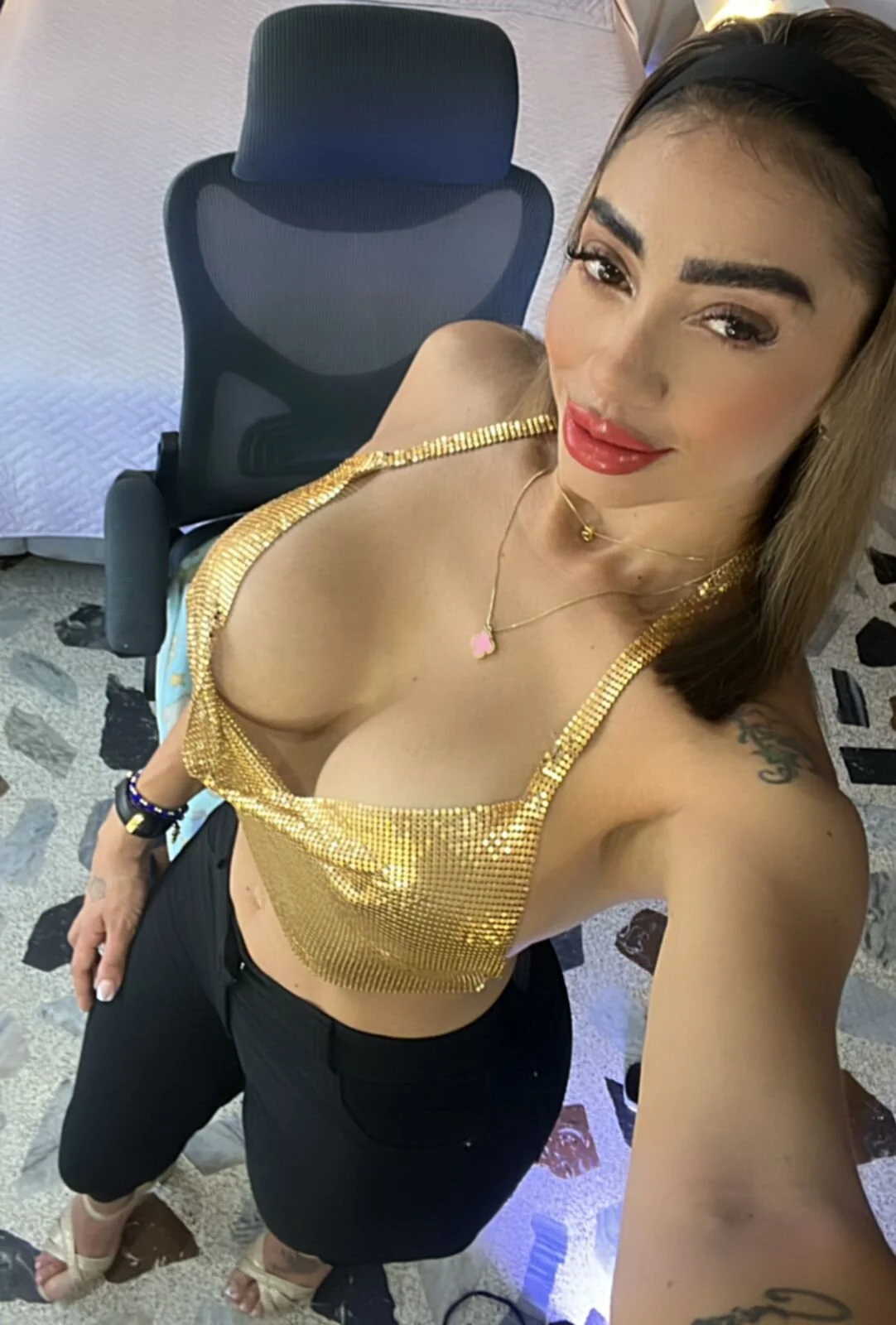XXX Porn Photo of Nude AnaRuiz 40