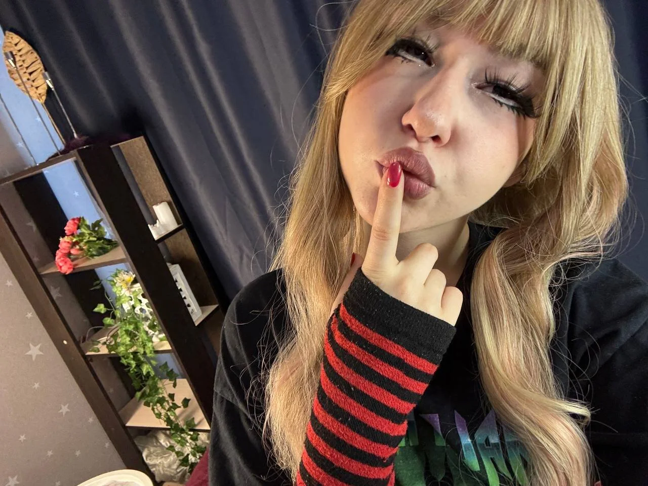 XXX Porn Photo of Nude CherryVessel 86
