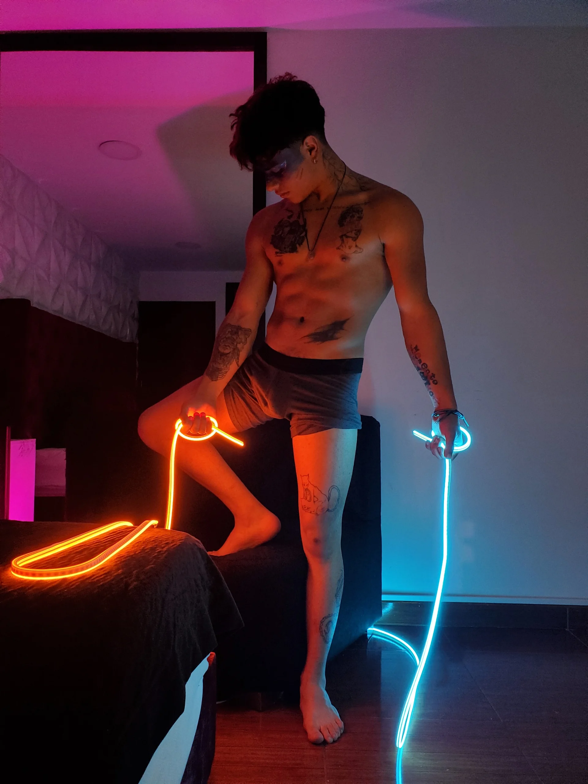 XXX Porn Photo of Nude Dominic_Biker__ 19