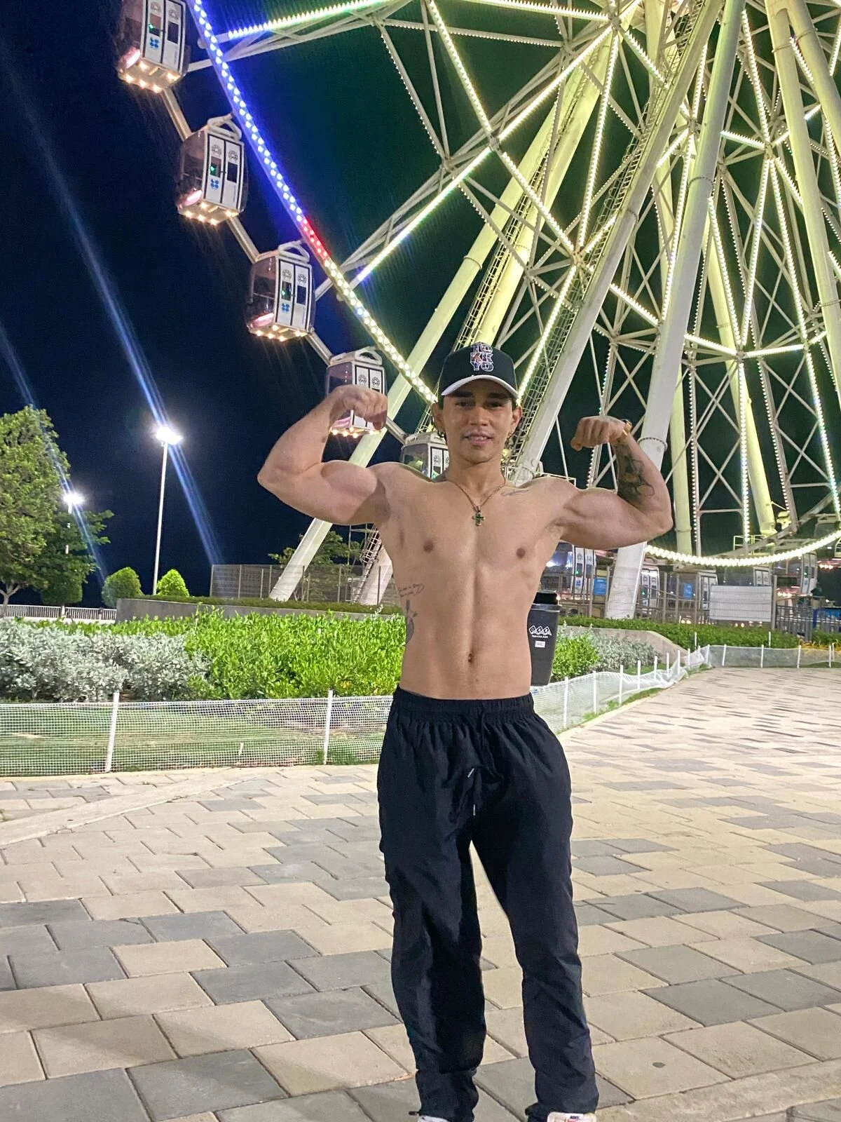 XXX Porn Photo of Nude mateo_jack 15