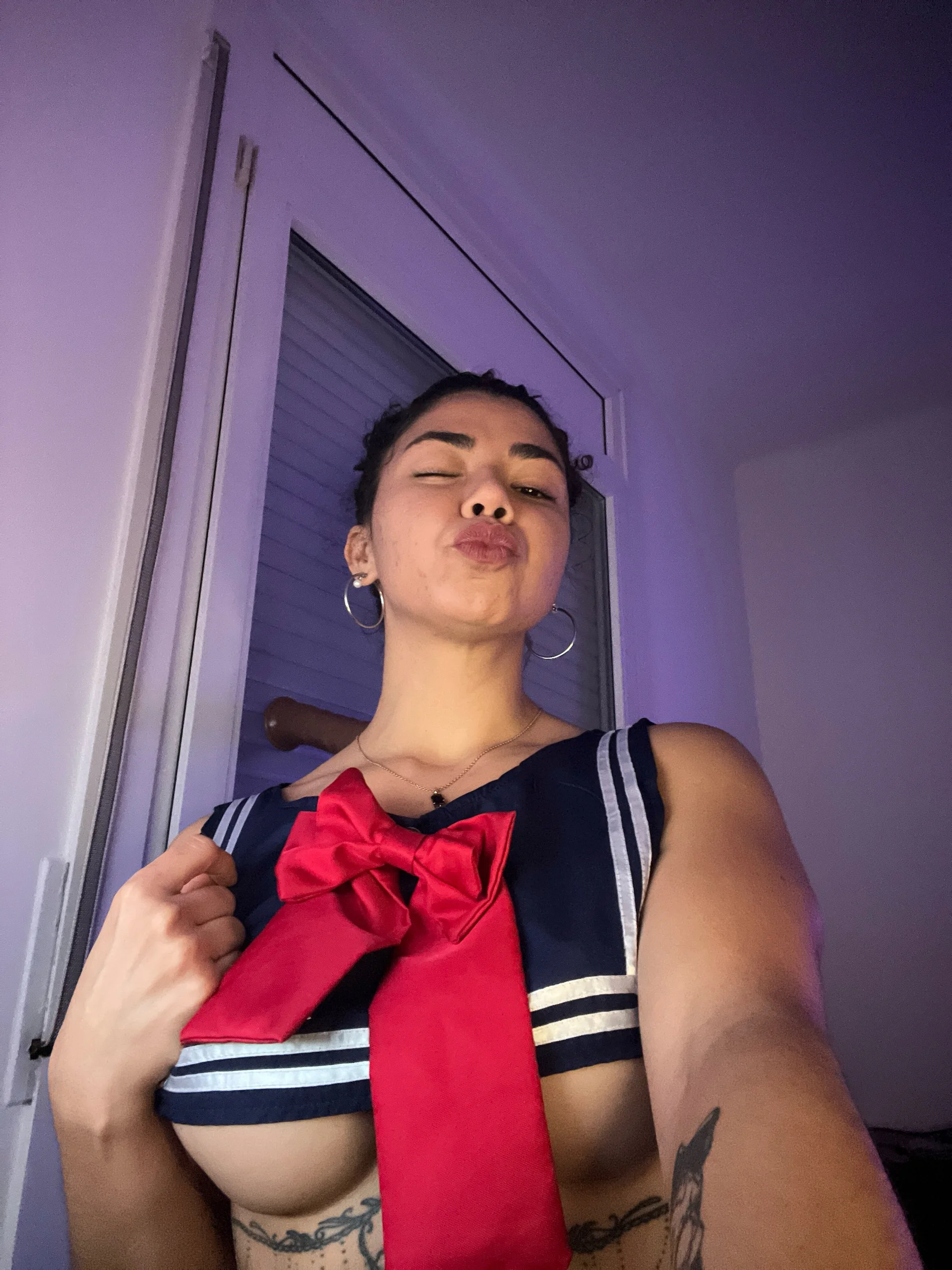 XXX Porn Photo of Nude ladymelon 1