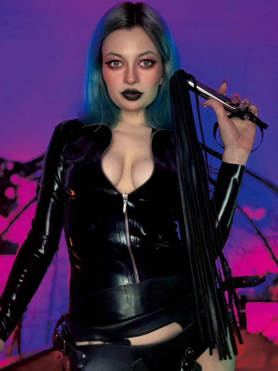 XXX Porn Photo of Nude CyberXGoddess 3