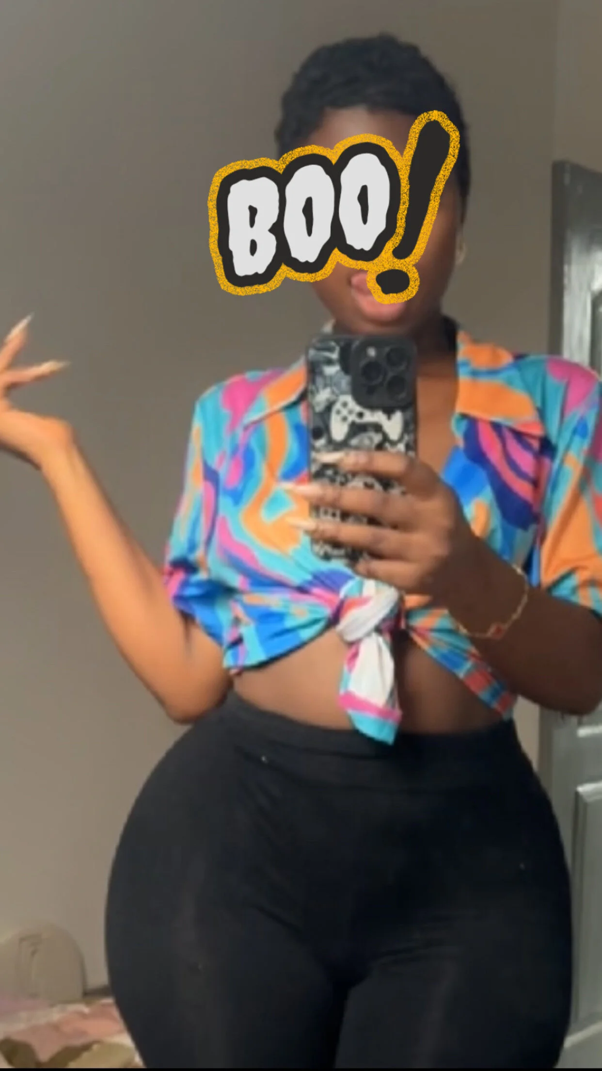XXX Porn Photo of Nude Nottynadiaa 4