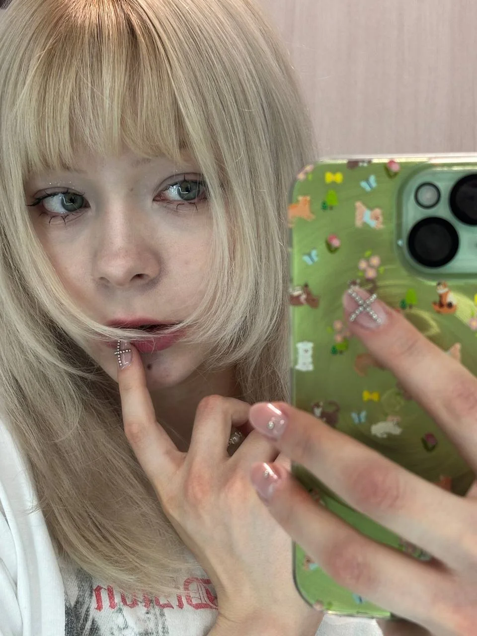 XXX Porn Photo of Nude TisaWasner 3