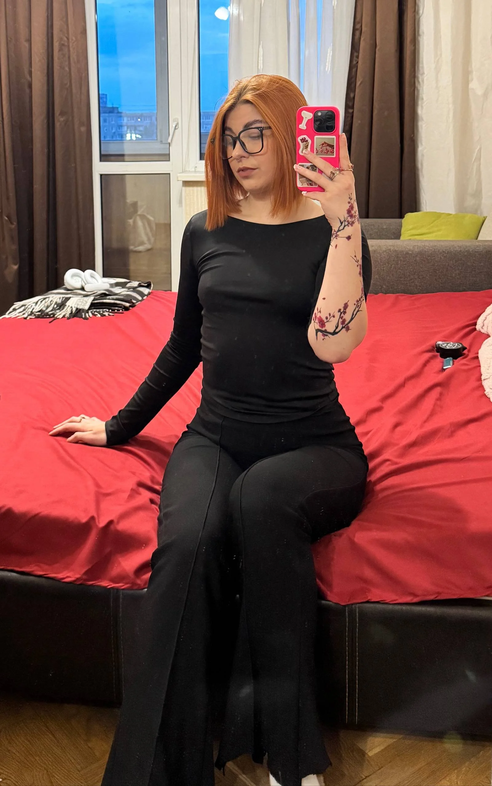XXX Porn Photo of Nude GingerPinky 4