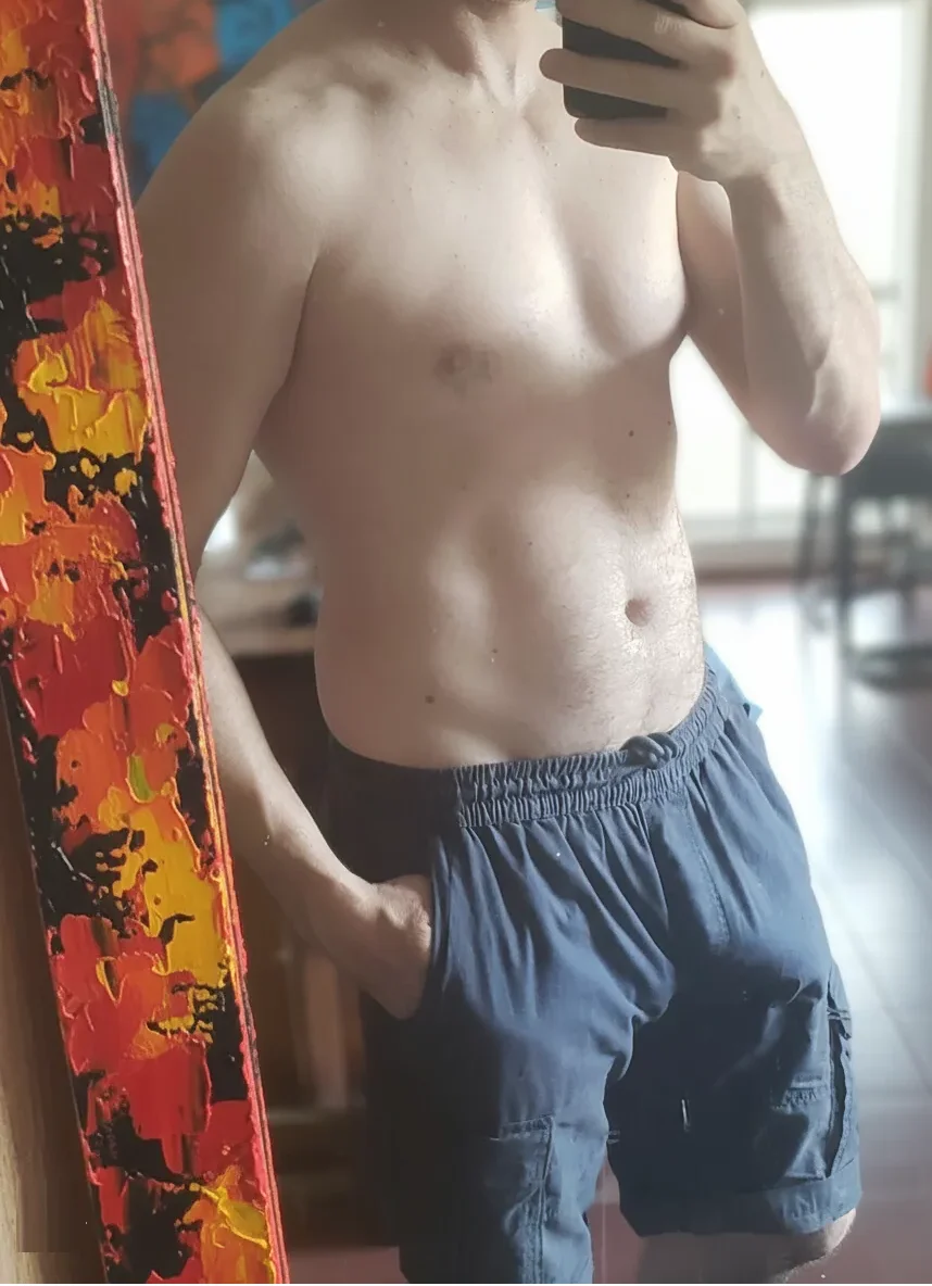 XXX Porn Photo of Nude girthleo 6