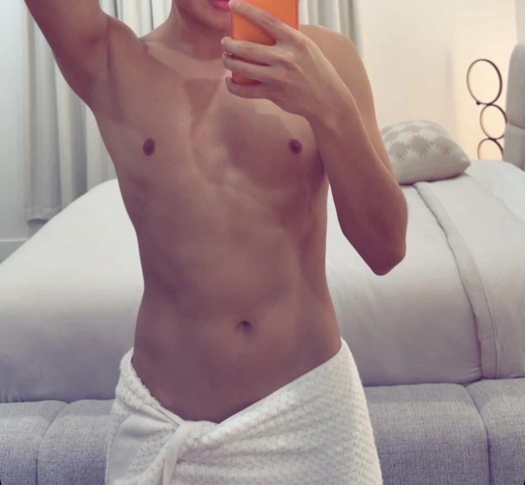 XXX Porn Photo of Nude TrebleShebeen 1