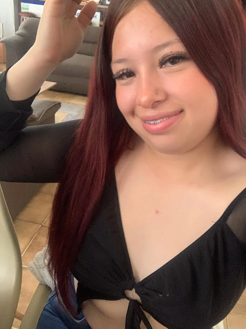 XXX Porn Photo of Nude camilarose_cs 1