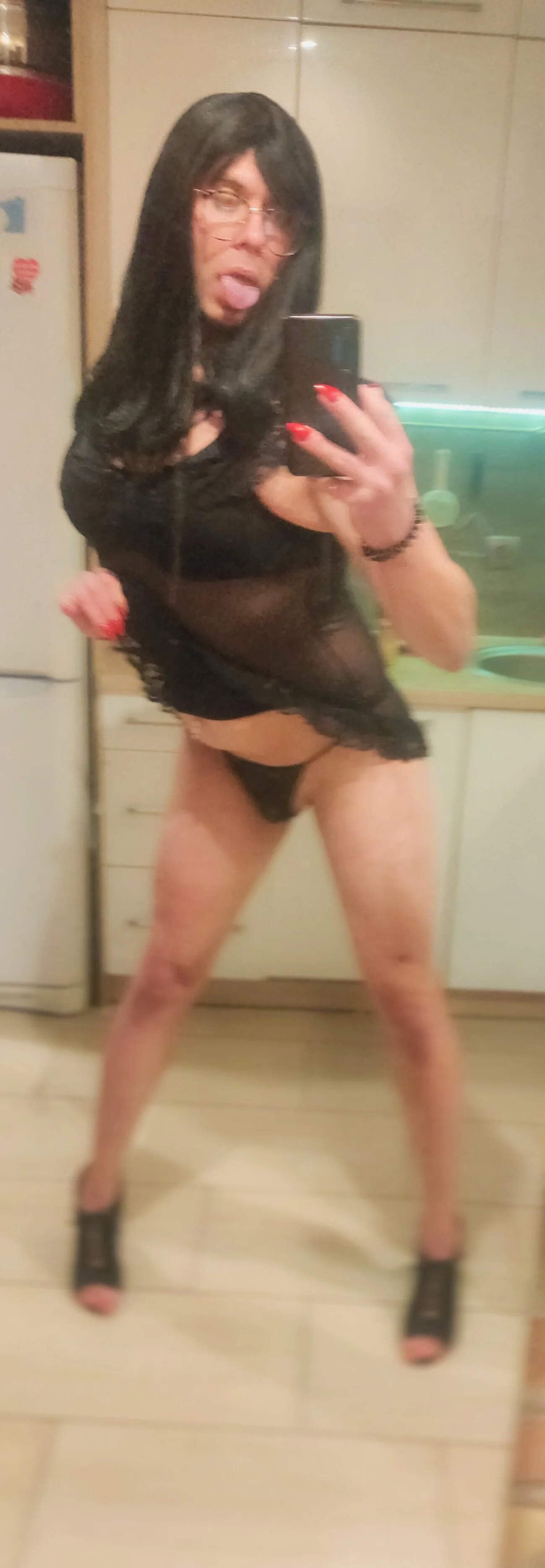 XXX Porn Photo of Nude TransdziwkaPaula35 57