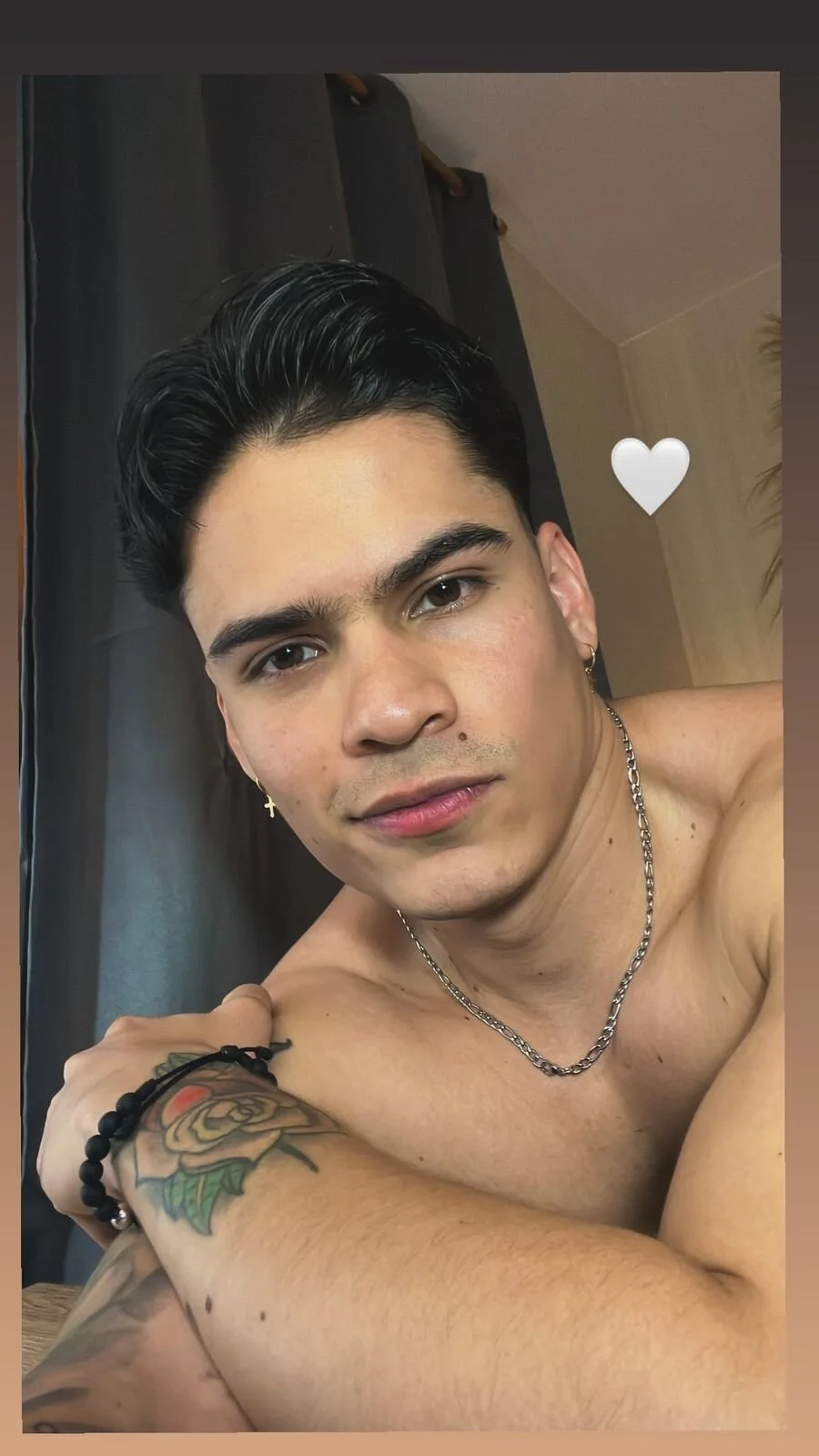 XXX Porn Photo of Nude Matias_Murrier 14