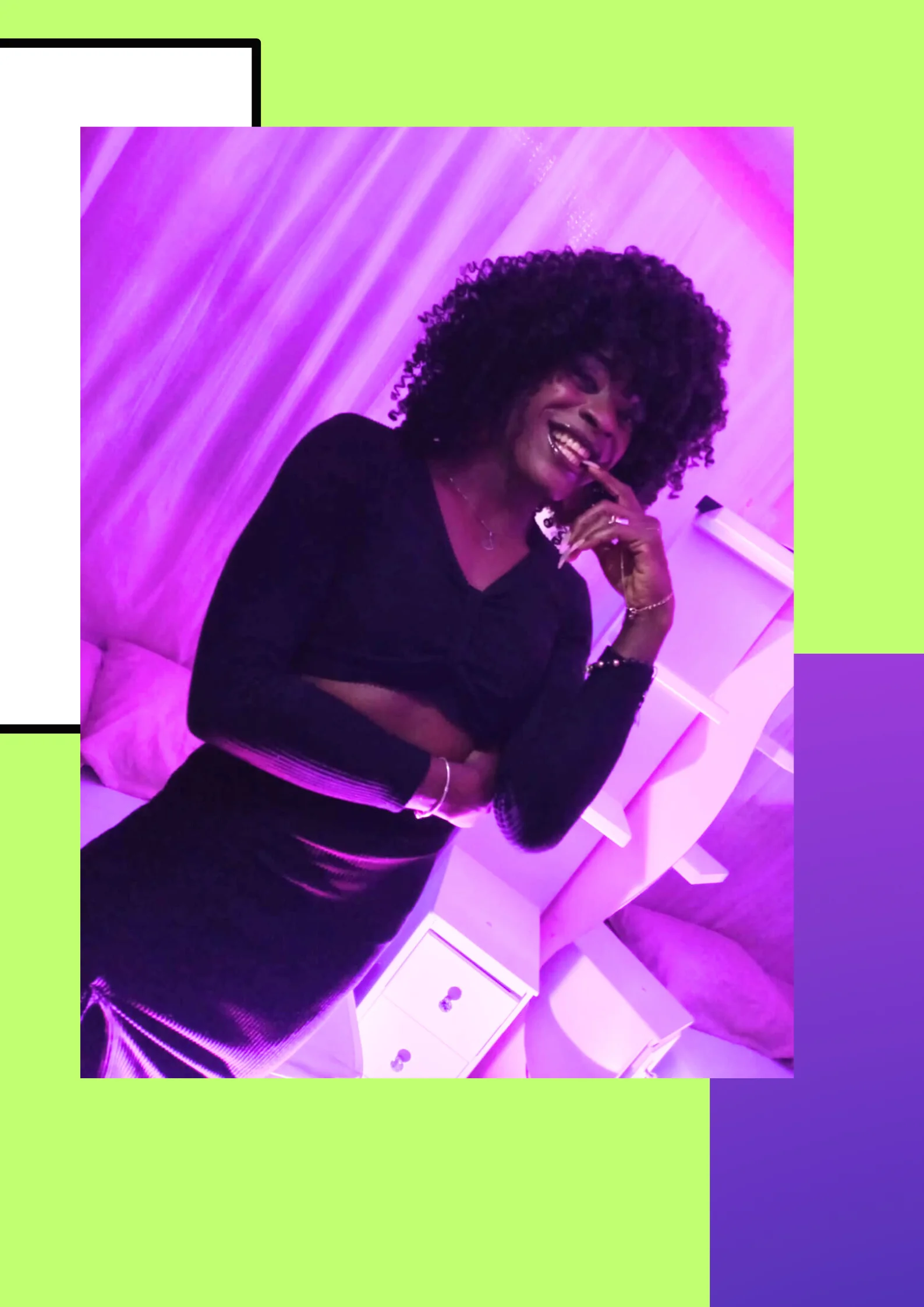 XXX Porn Photo of Nude puca_ebony 98