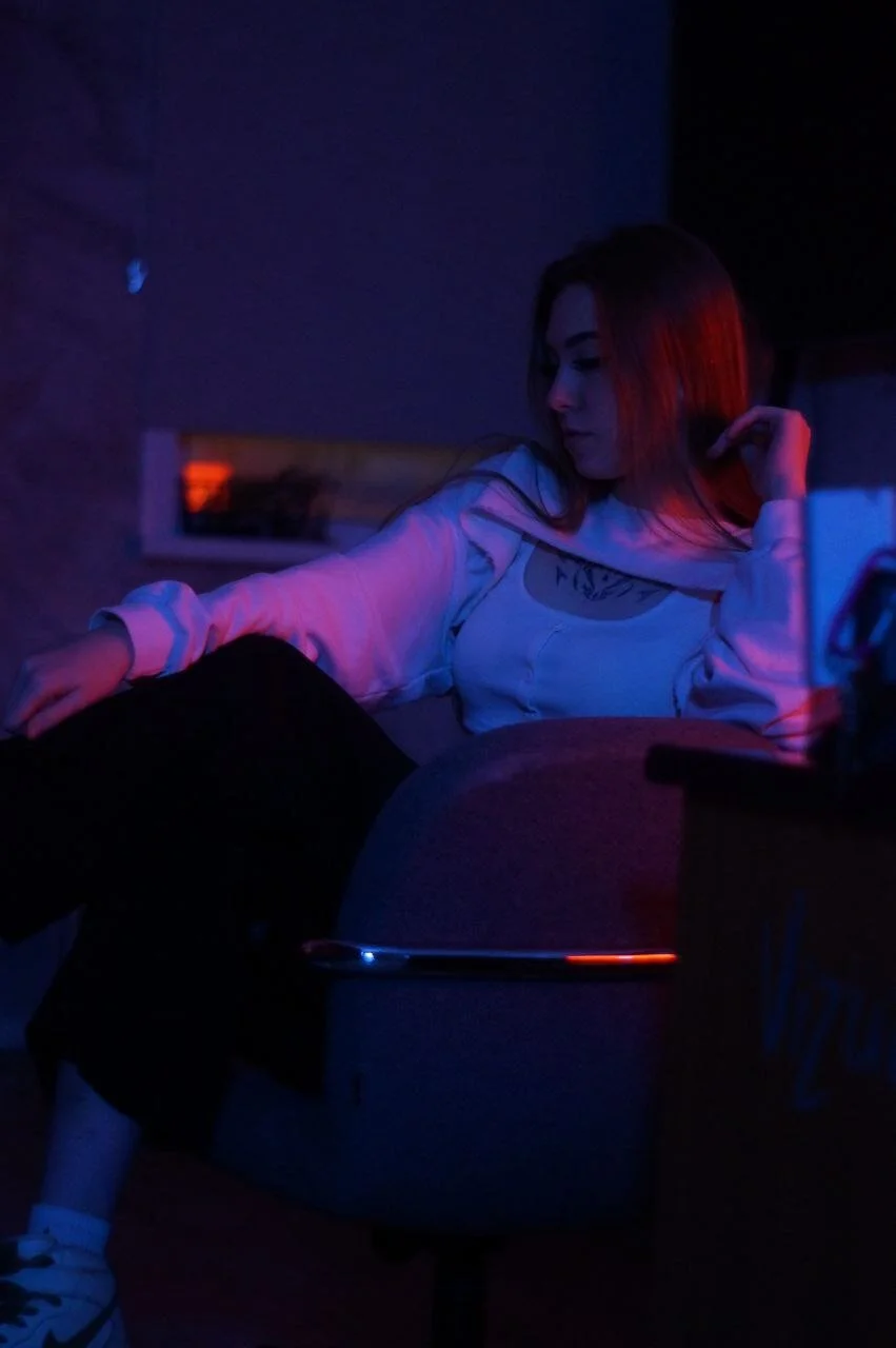 XXX Porn Photo of Nude LorileeRuetz 4
