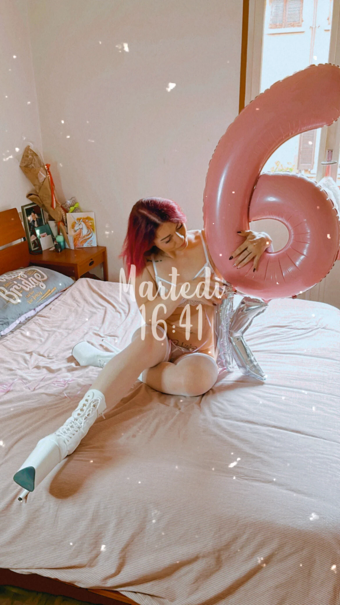 XXX Porn Photo of Nude Nikky_Divine 101