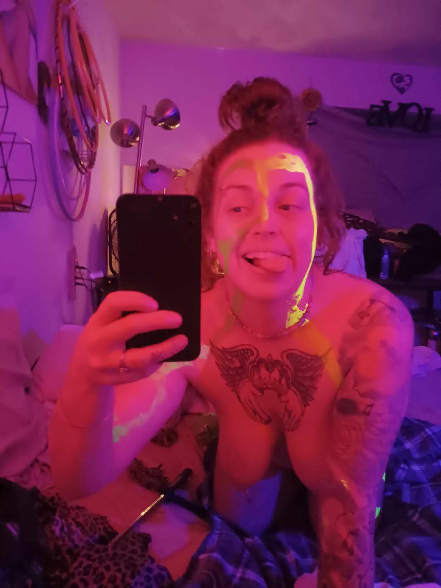 XXX Porn Photo of Nude favoritestepsis 62